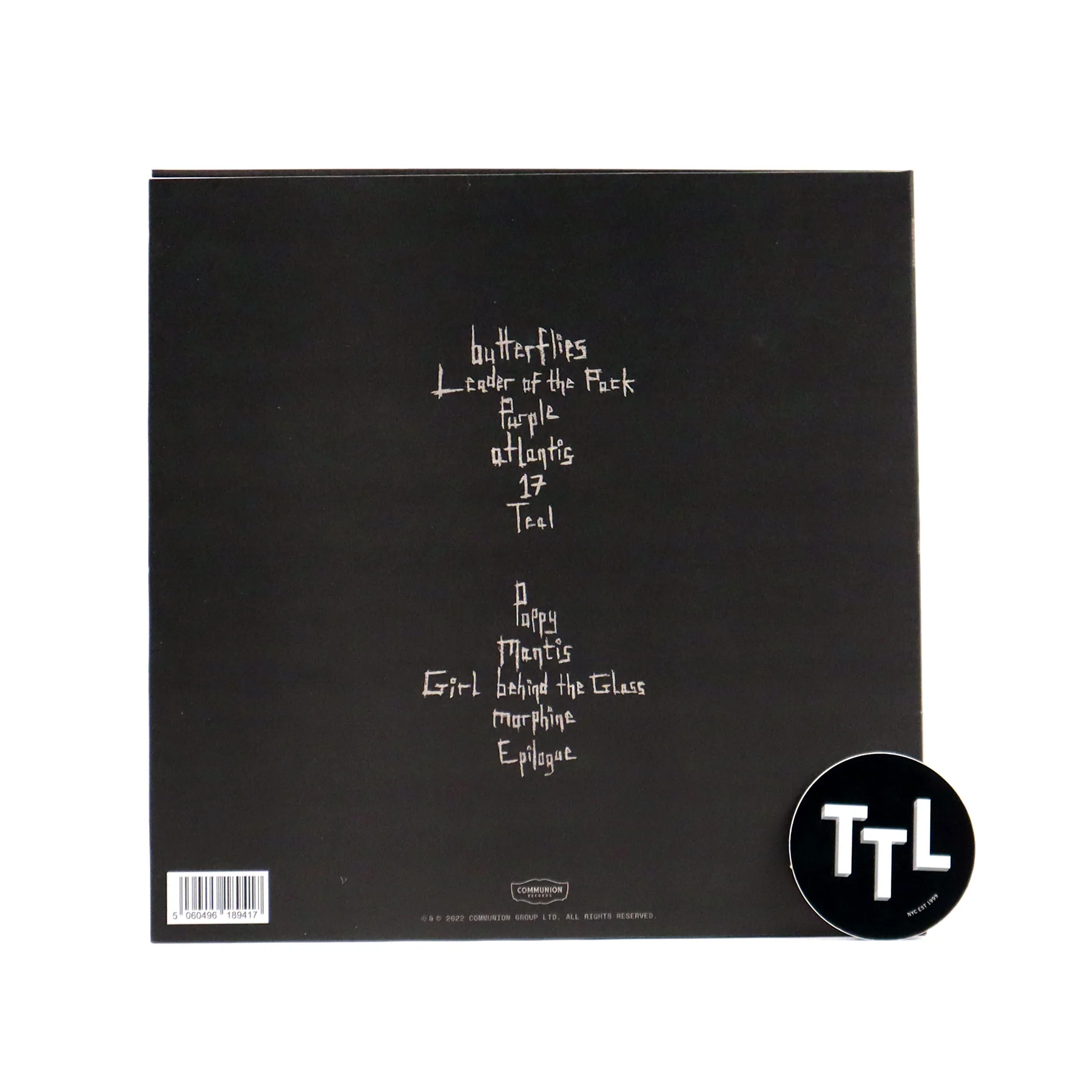 Wunderhorse: Cub Vinyl LP - Image 3