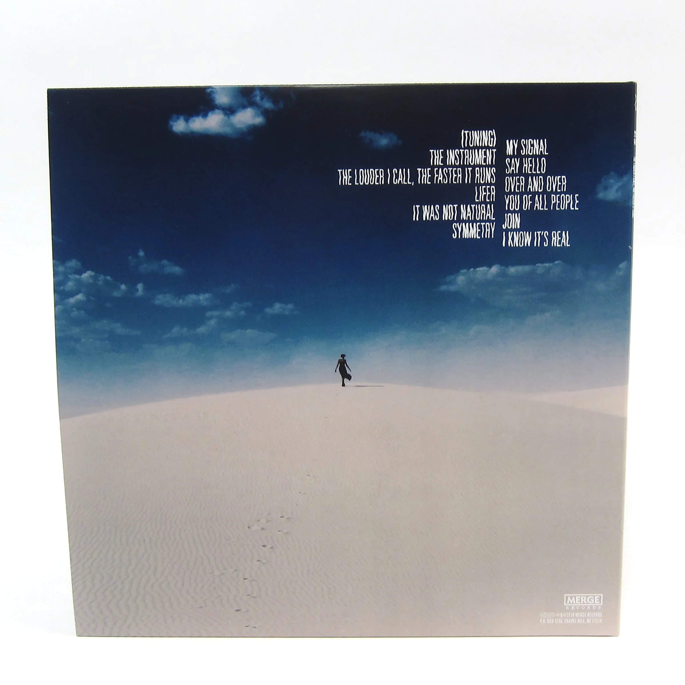 Wye Oak: The Louder I Call, The Faster It Runs (Colored Vinyl) Vinyl LP - Image 2