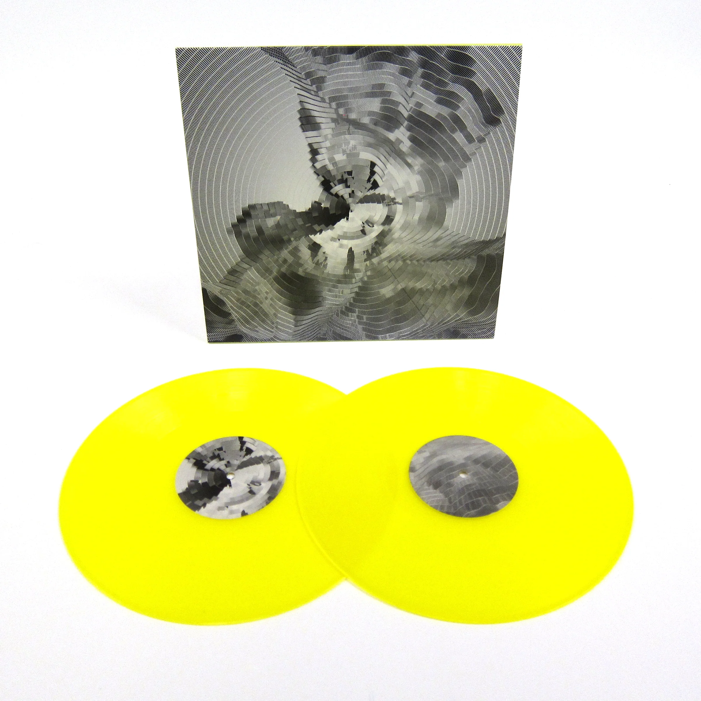 X-Altera: X-Altera (Tadd Mullinix, Colored Vinyl) Vinyl 2LP - Image 2