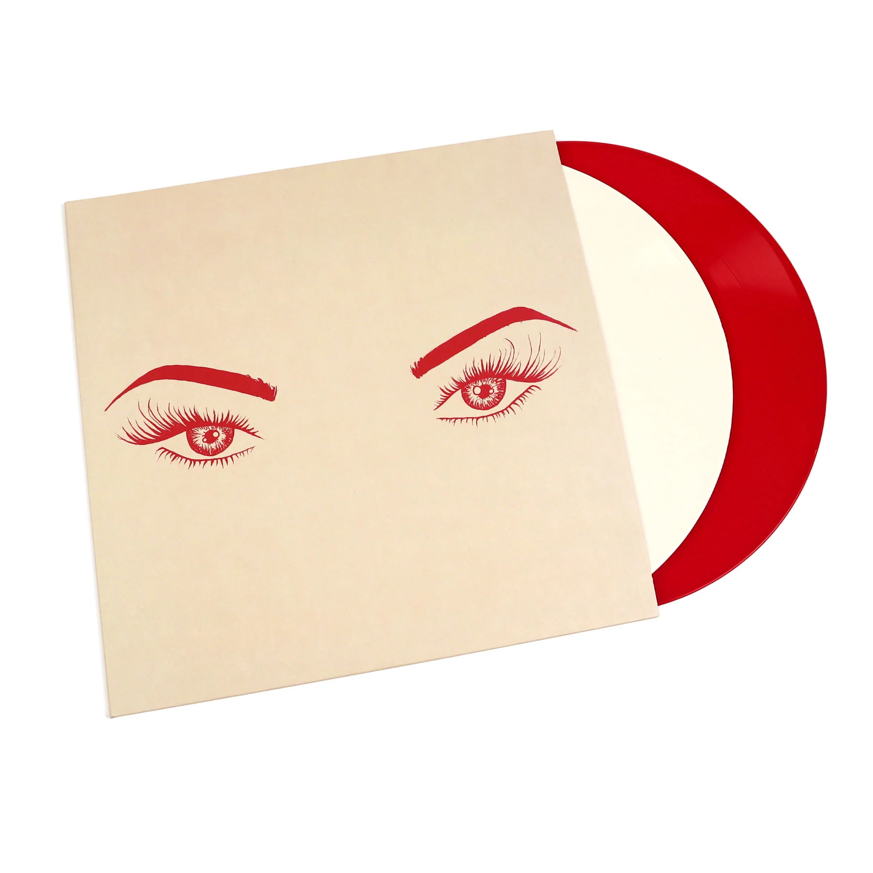 Xiu Xiu: OH NO (Colored Vinyl) Vinyl 2LP