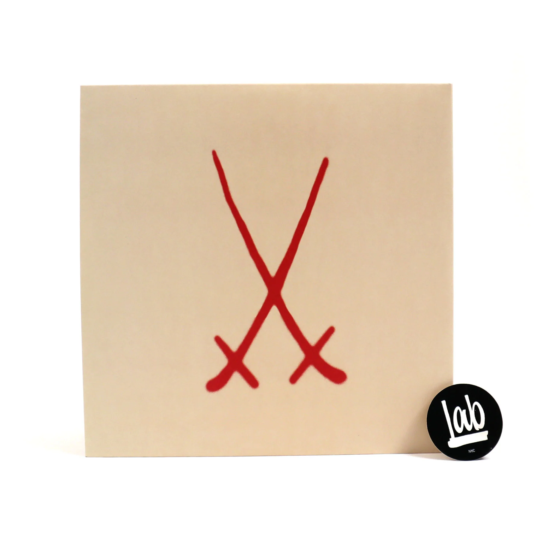 Xiu Xiu: OH NO (Colored Vinyl) Vinyl 2LP - Image 3