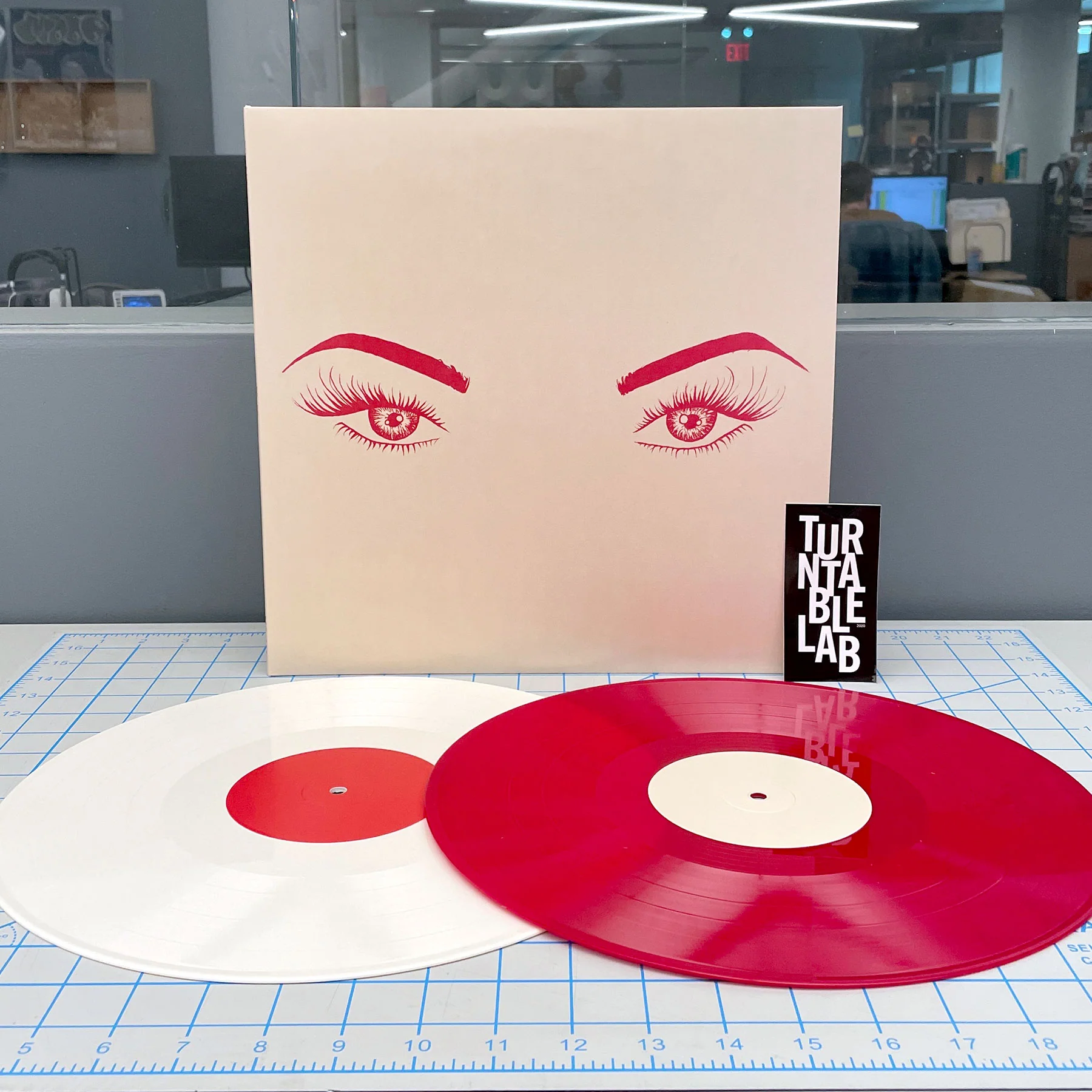 Xiu Xiu: OH NO (Colored Vinyl) Vinyl 2LP - Image 5