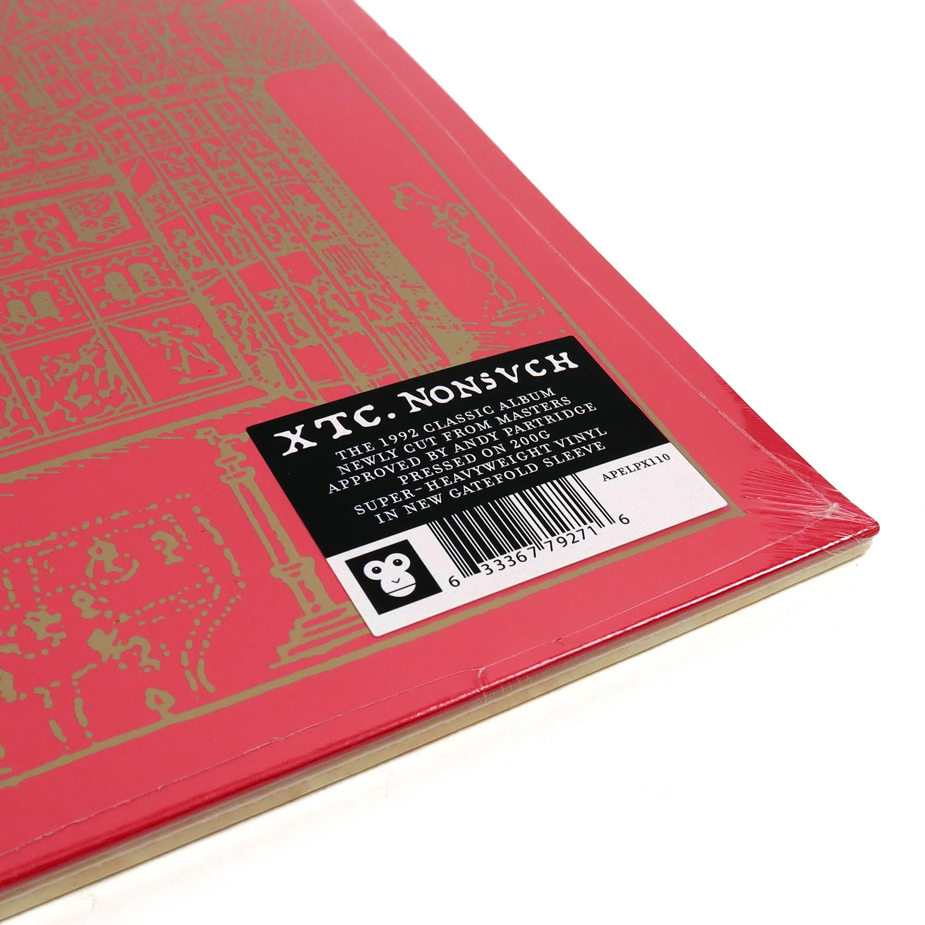 XTC: Nonsuch (200g) Vinyl 2LP - Image 4