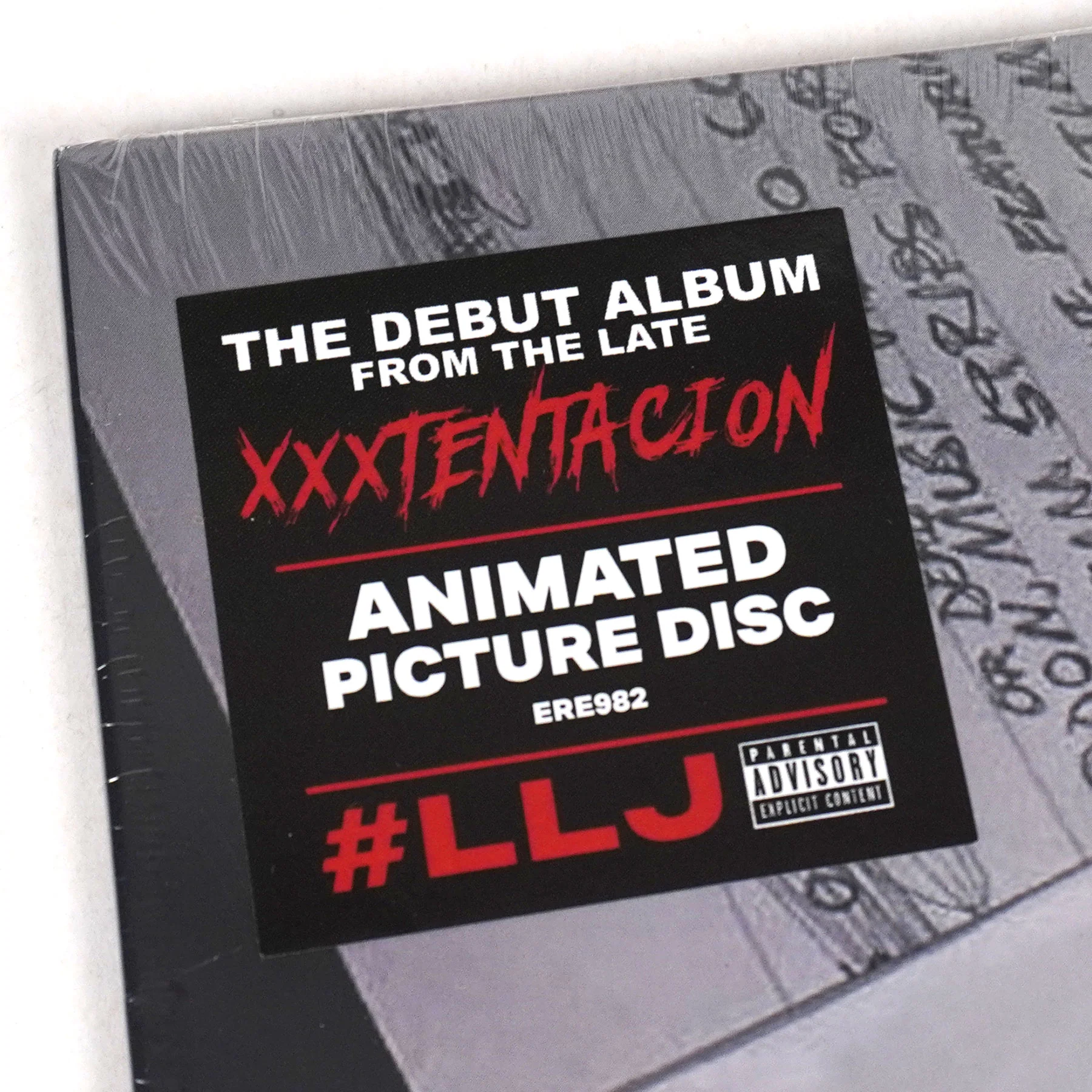 XXXTentacion: 17 (180g, Zoetropic) Vinyl LP - Image 4