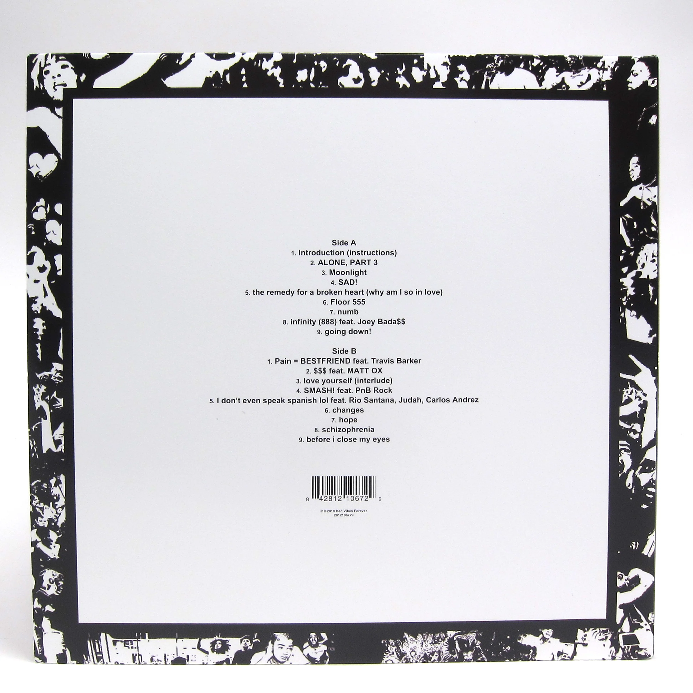 Xxxtentacion: ? Vinyl LP - Image 3