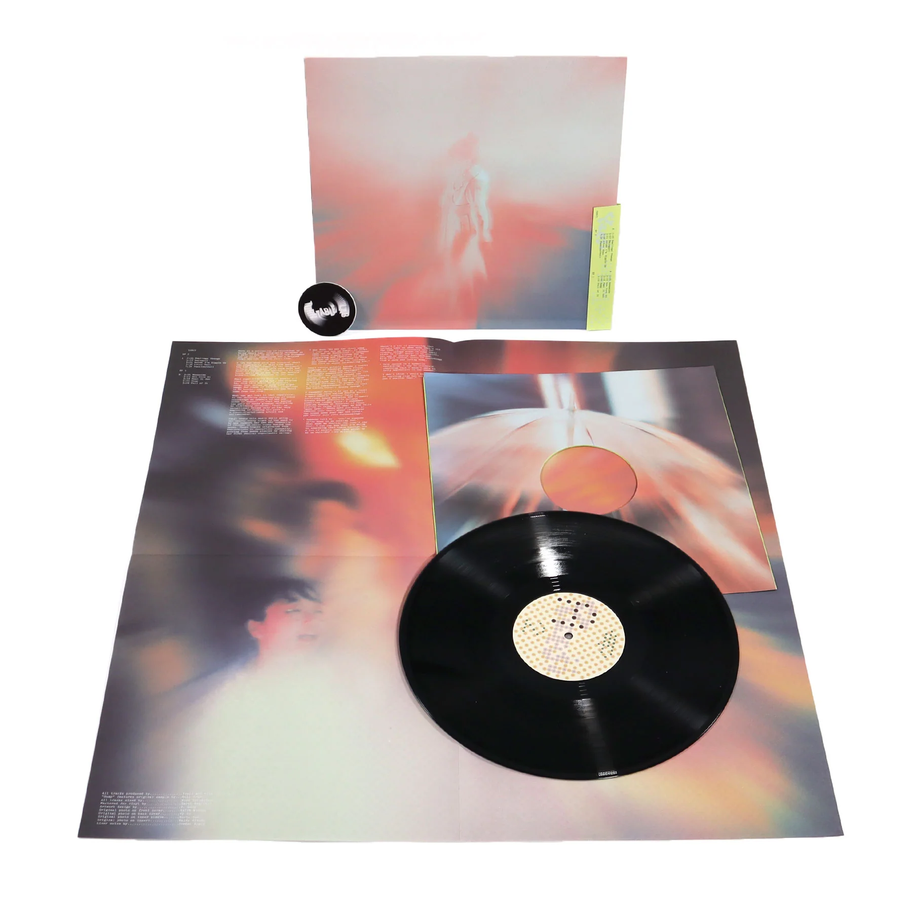 Yaeji: EP 1+2 Vinyl LP - Image 2