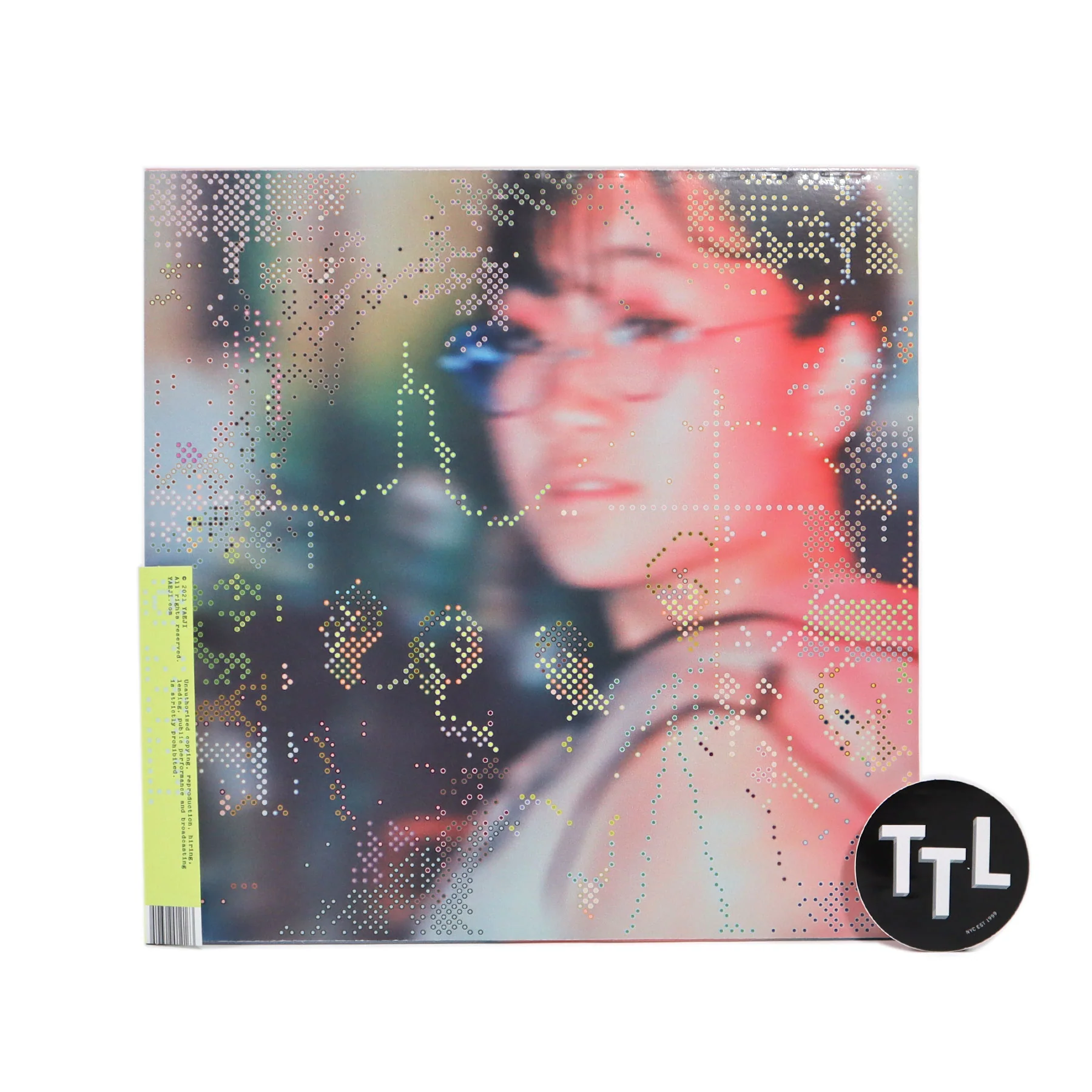 Yaeji: EP 1+2 Vinyl LP - Image 3