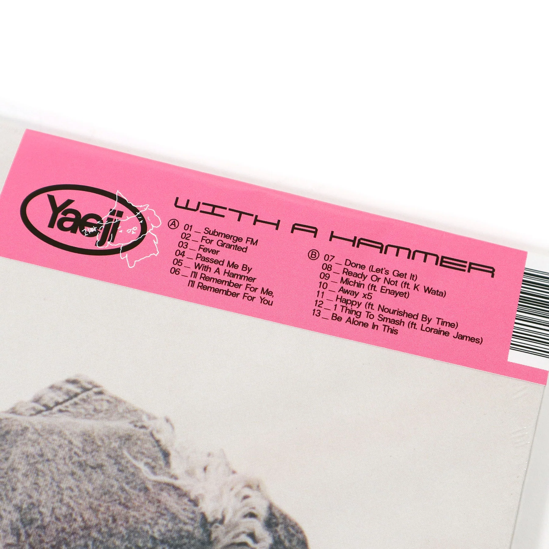 Yaeji: With A Hammer (Indie Exclusive Colored Vinyl) Vinyl LP+Print - Image 6