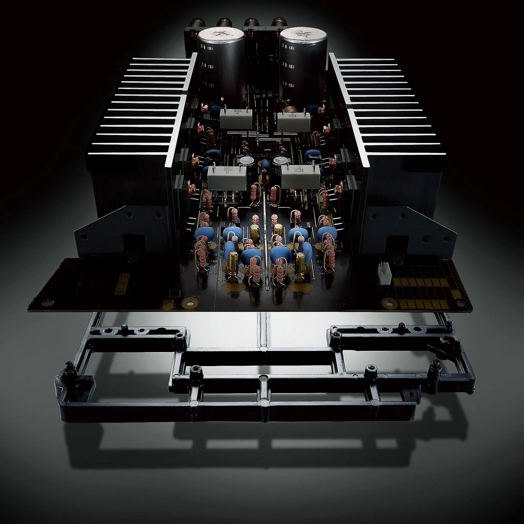 Yamaha: A−S301 Integrated Amplifier - Image 5