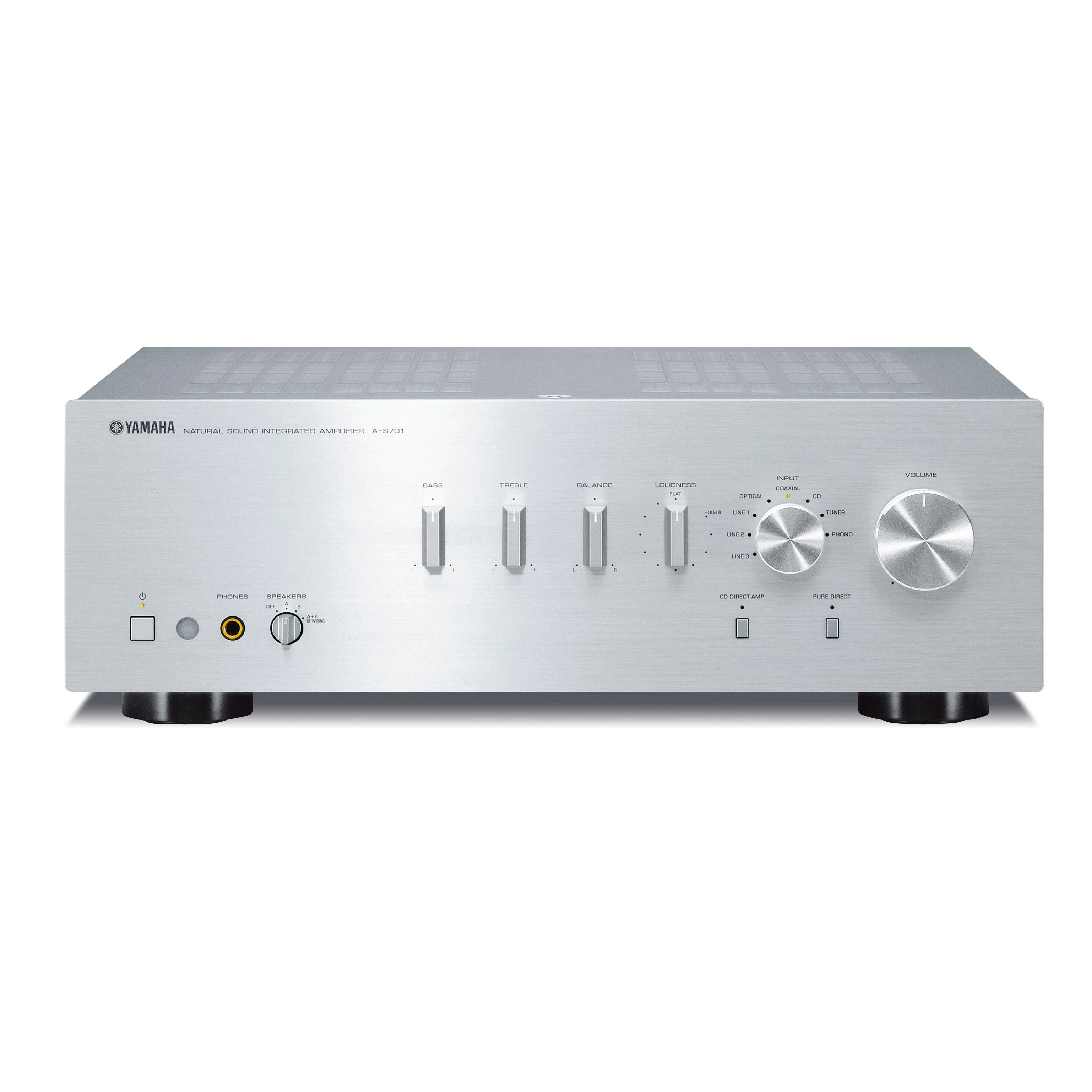 Yamaha: A-S701 Integrated Amplifier - Image 2