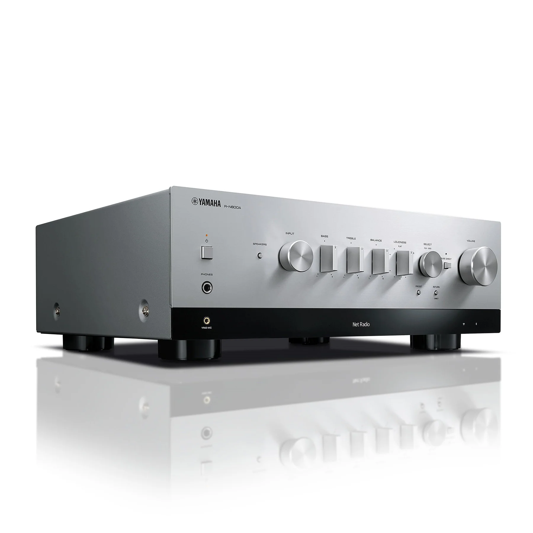 Yamaha: R-N800A Network Receiver Amplifier - Image 2
