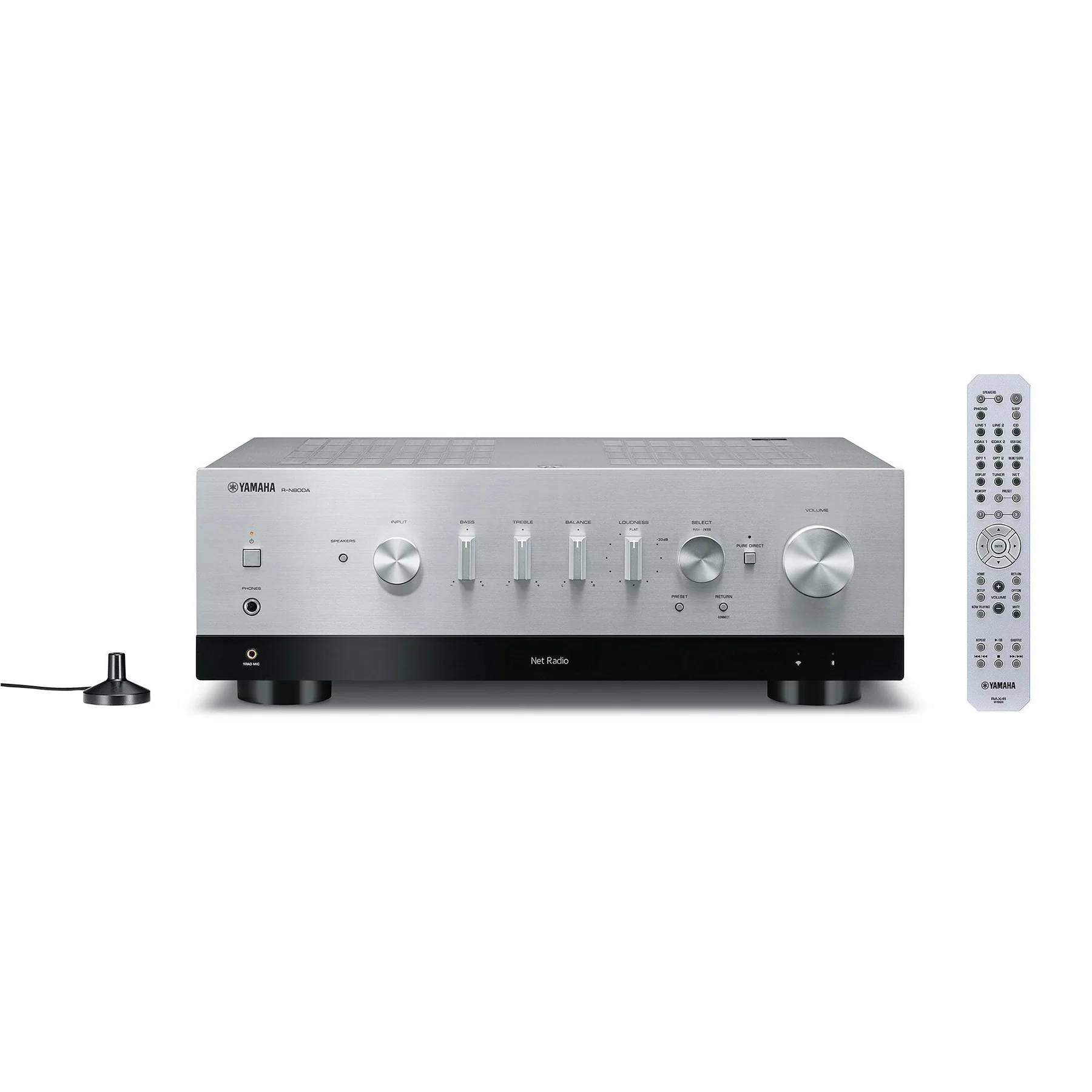 Yamaha: R-N800A Network Receiver Amplifier - Image 5
