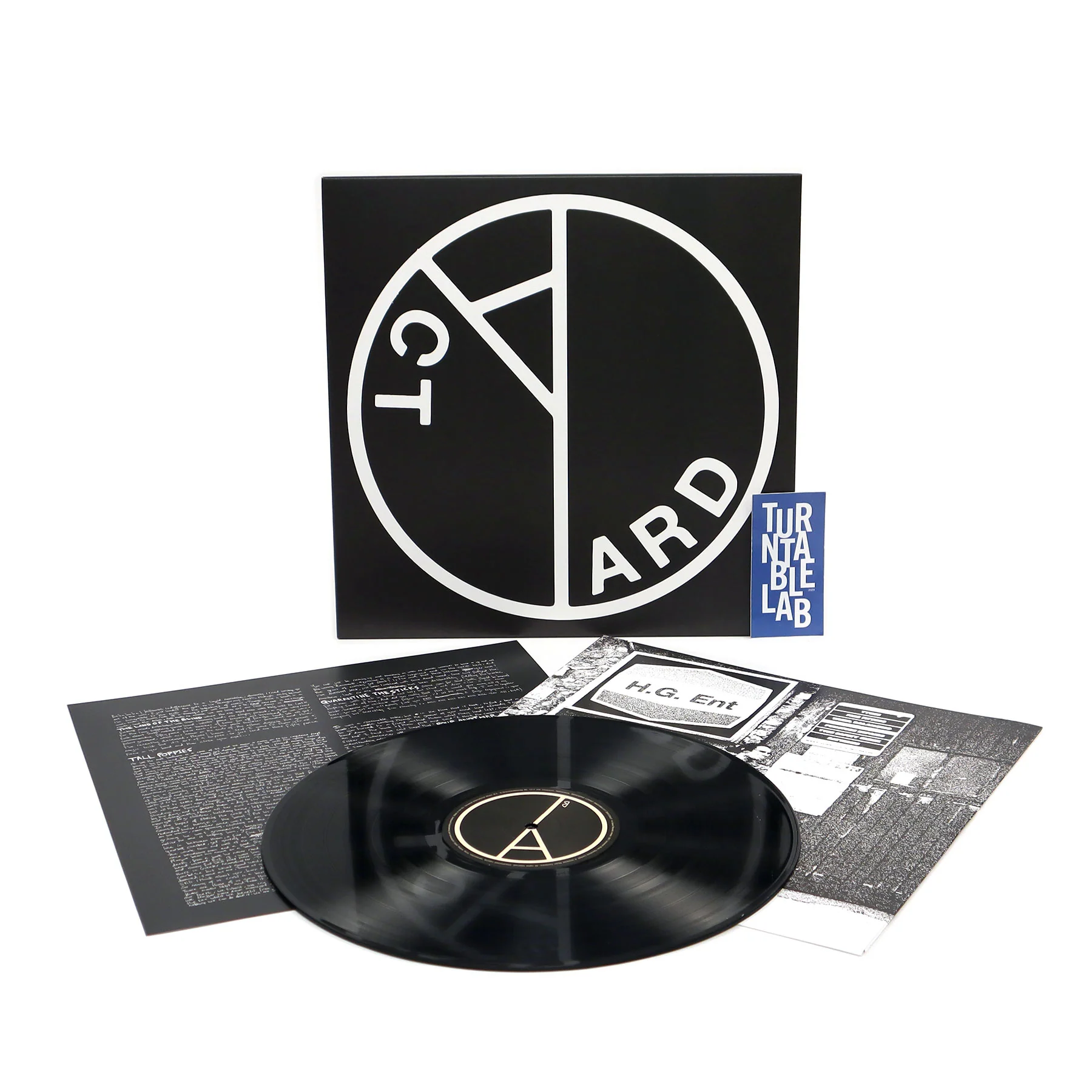 Yard Act: The Overload (180g) Vinyl LP - Image 2
