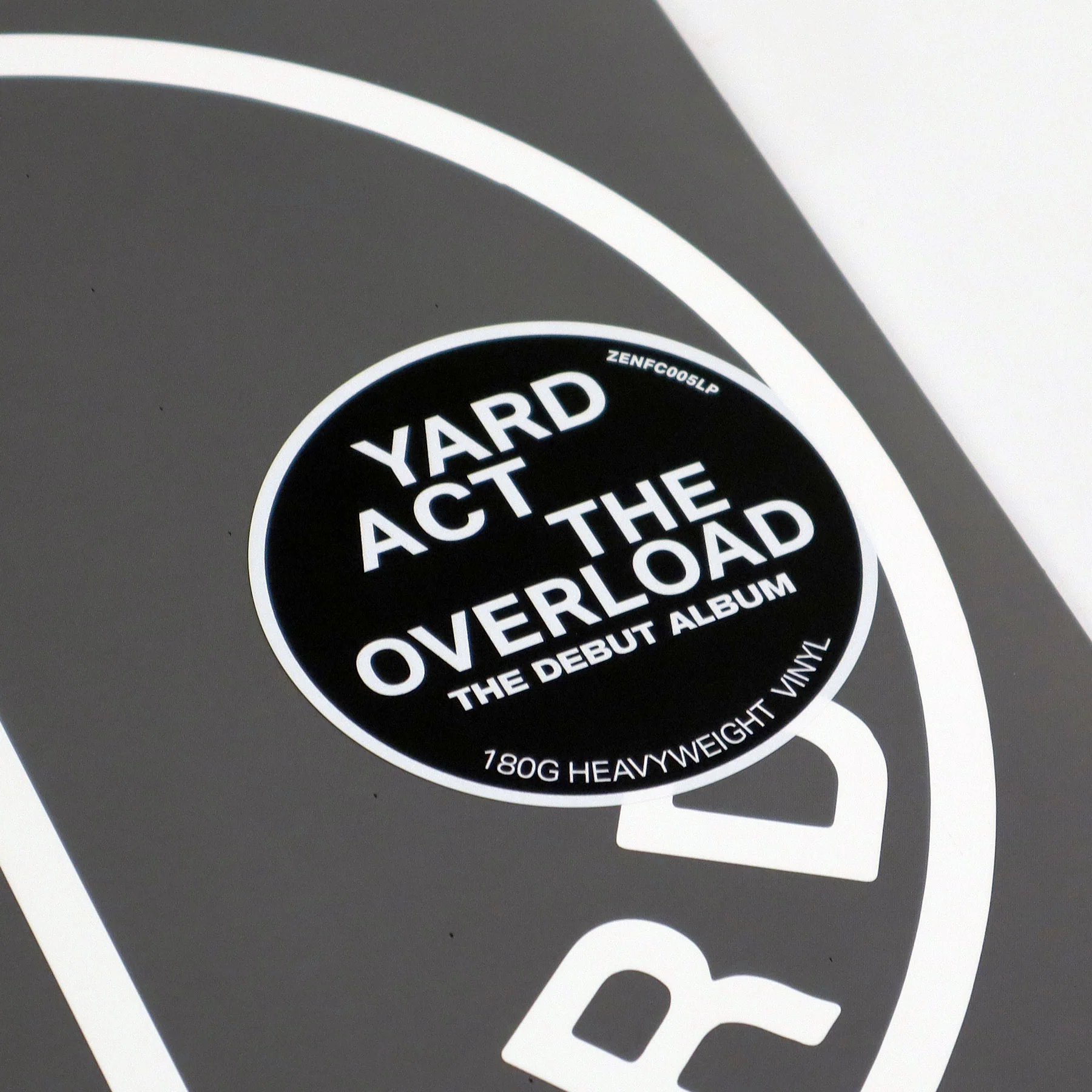 Yard Act: The Overload (180g) Vinyl LP - Image 4