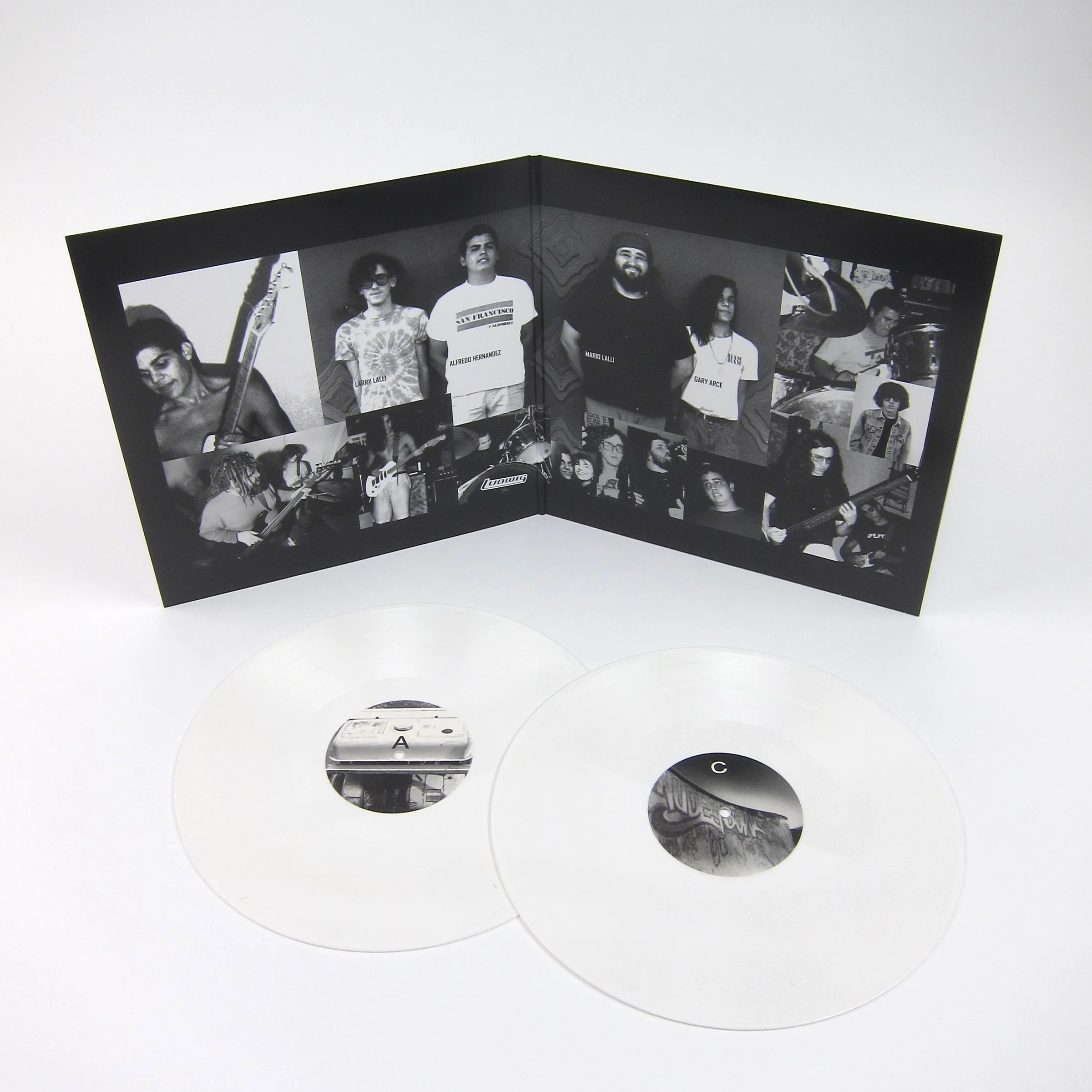 Yawning Man: The Birth Of Sol - The Demo Tapes (Colored Vinyl) Vinyl 2LP - Image 2