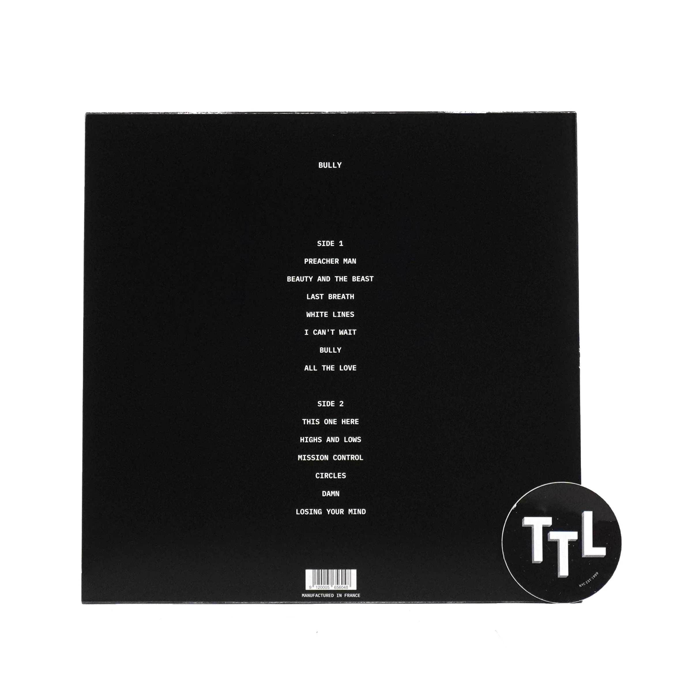 Ye: Bully Vinyl LP - Image 3
