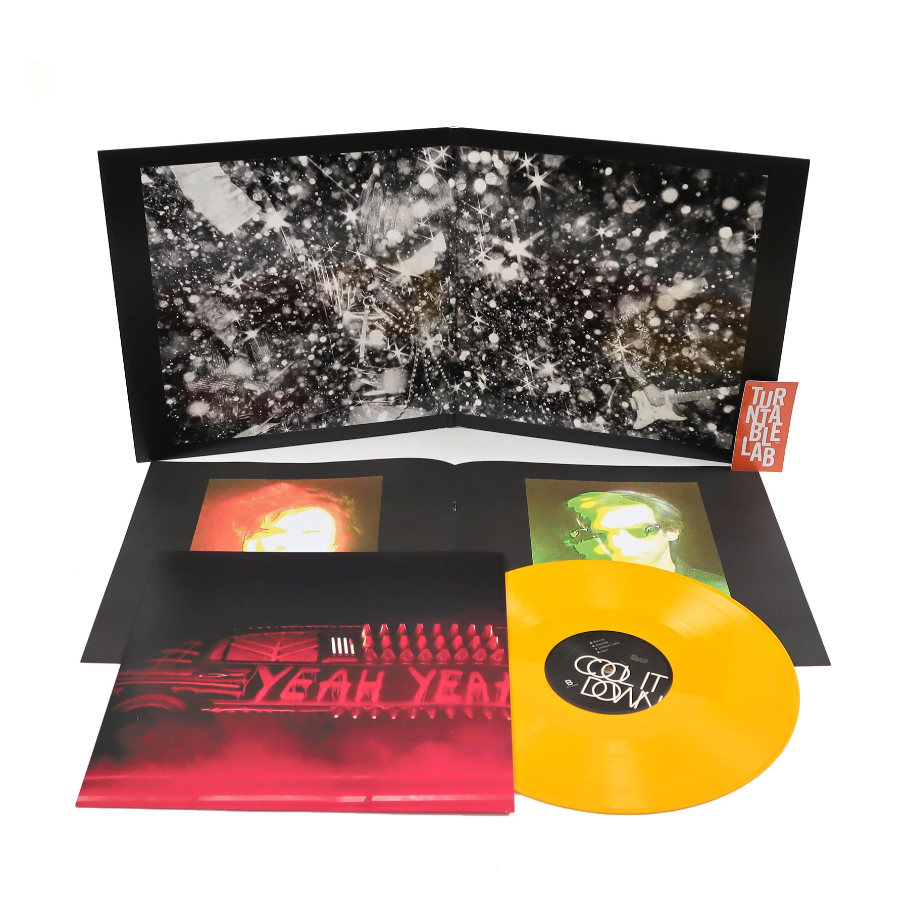 Yeah Yeah Yeahs: Cool It Down (Colored Vinyl) Vinyl LP - Image 2