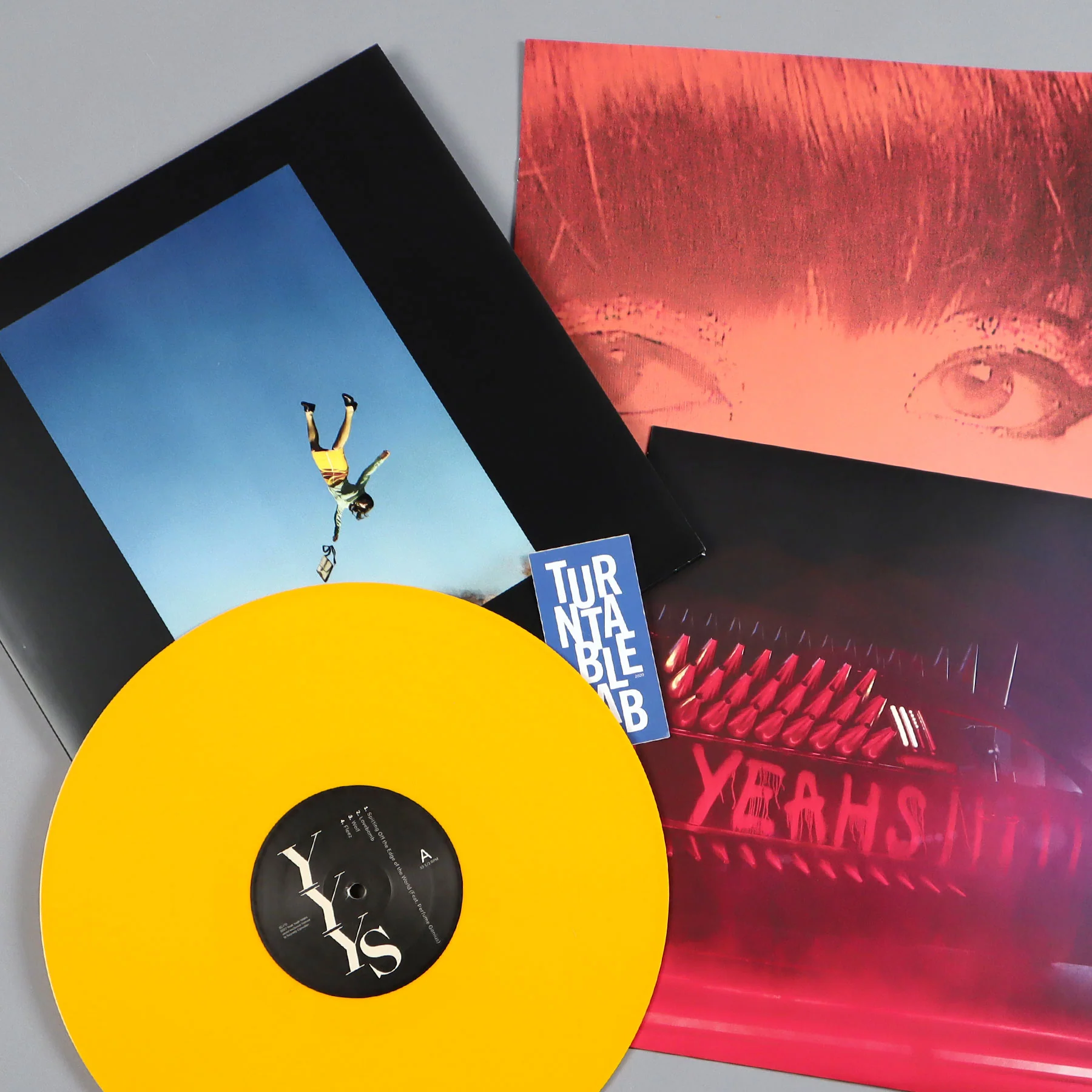 Yeah Yeah Yeahs: Cool It Down (Colored Vinyl) Vinyl LP - Image 5