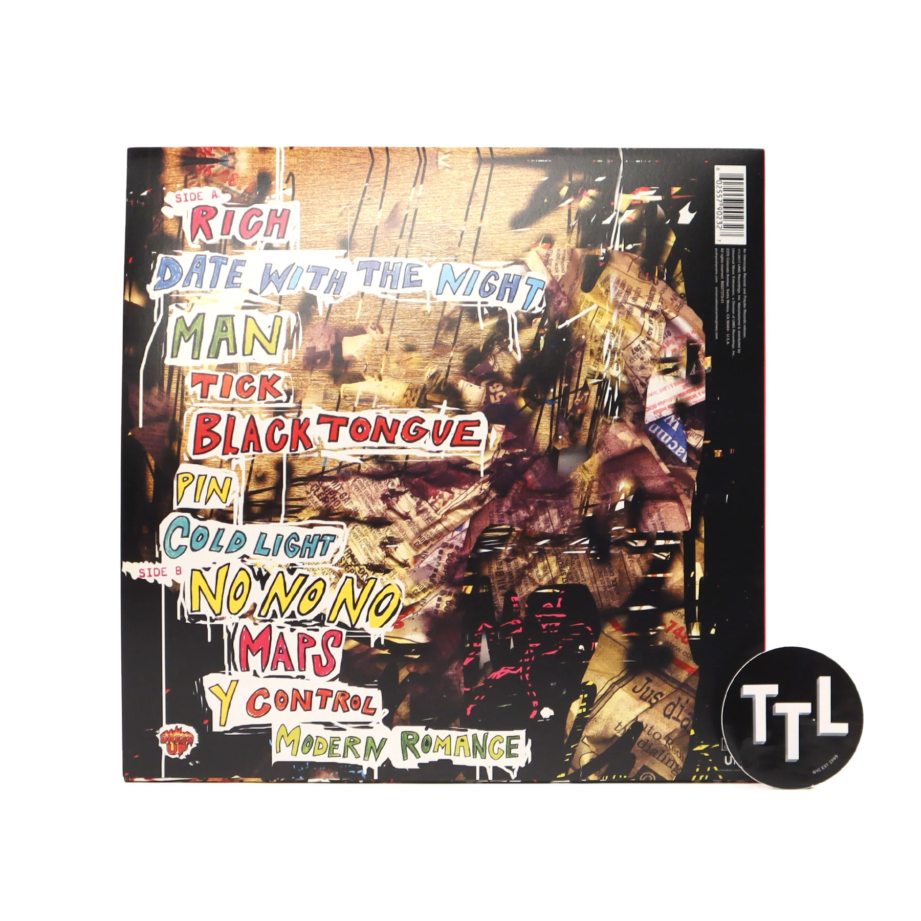 Yeah Yeah Yeahs: Fever To Tell (180g) Vinyl LP - Image 3