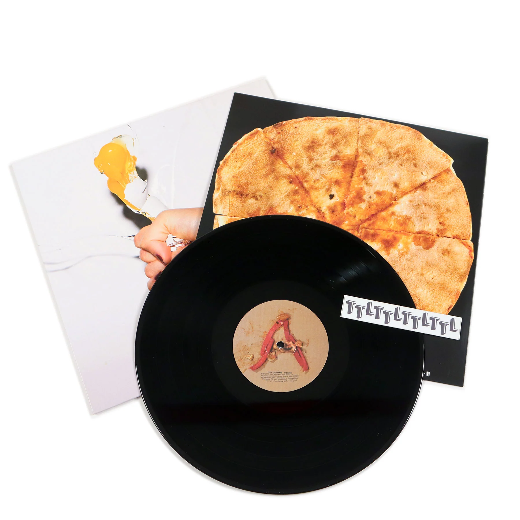 Yeah Yeah Yeahs: It's Blitz! Vinyl LP - Image 3