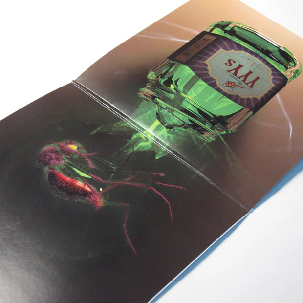 Yeah Yeah Yeahs: Mosquito (Free MP3) LP - Image 2