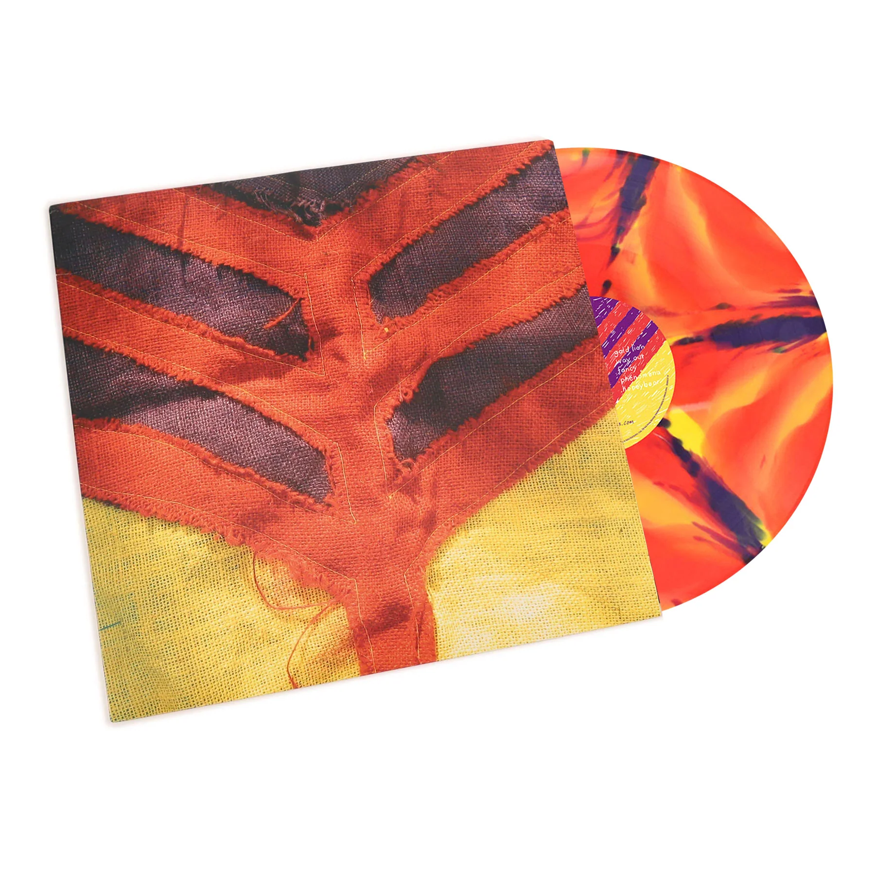 Yeah Yeah Yeahs: Show Your Bones (Colored Vinyl) Vinyl LP - PRE-ORDER