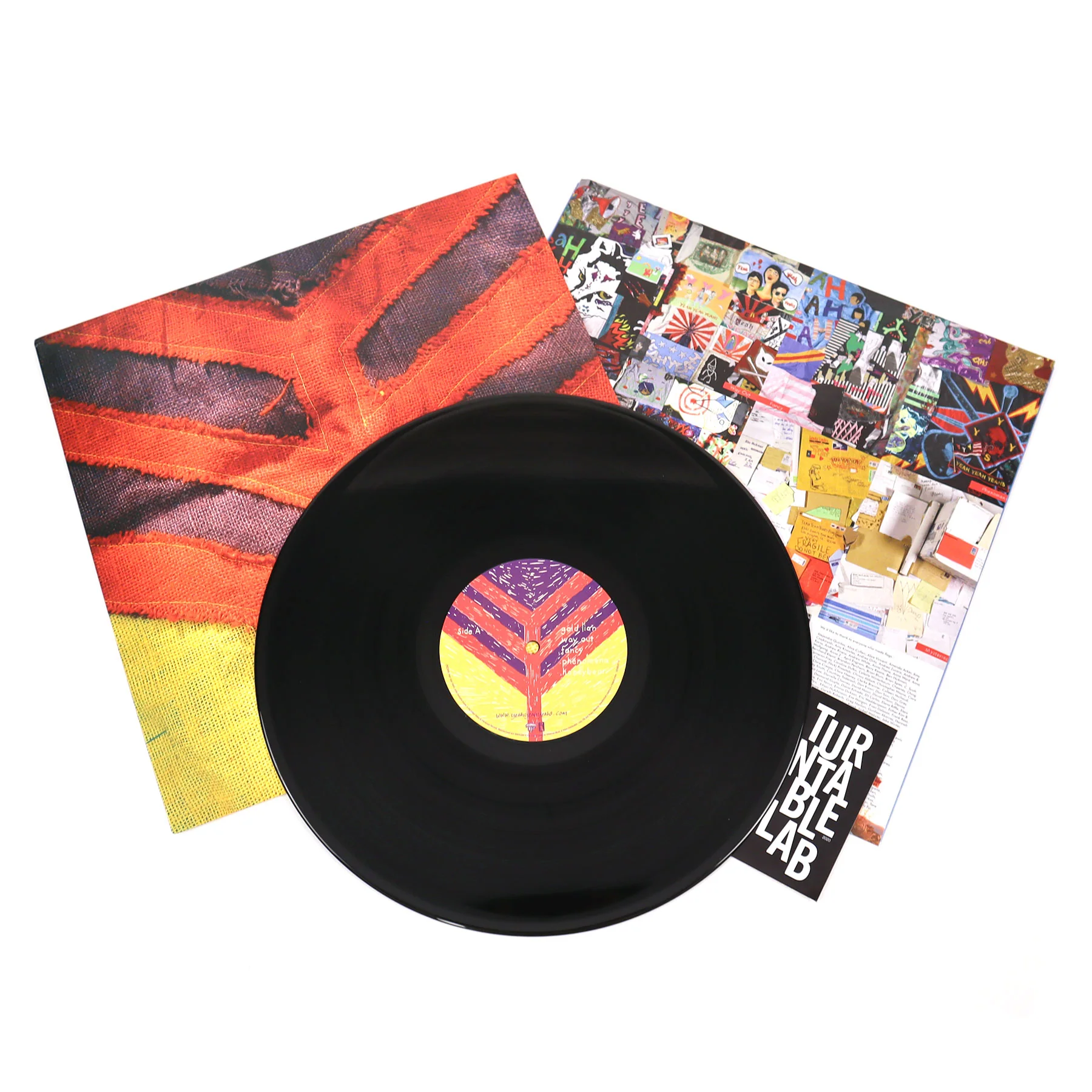 Yeah Yeah Yeahs: Show Your Bones Vinyl LP - Image 2