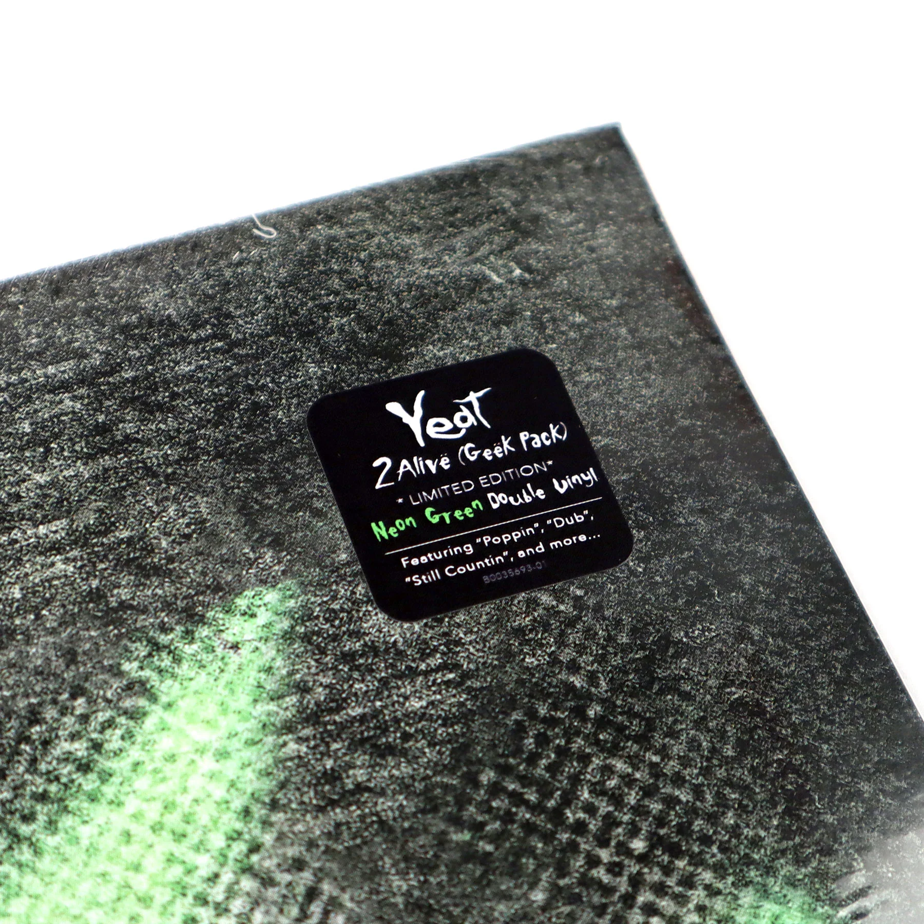 Yeat: 2 Alive - Geek Pack (Colored Vinyl) Vinyl 2LP - Image 4