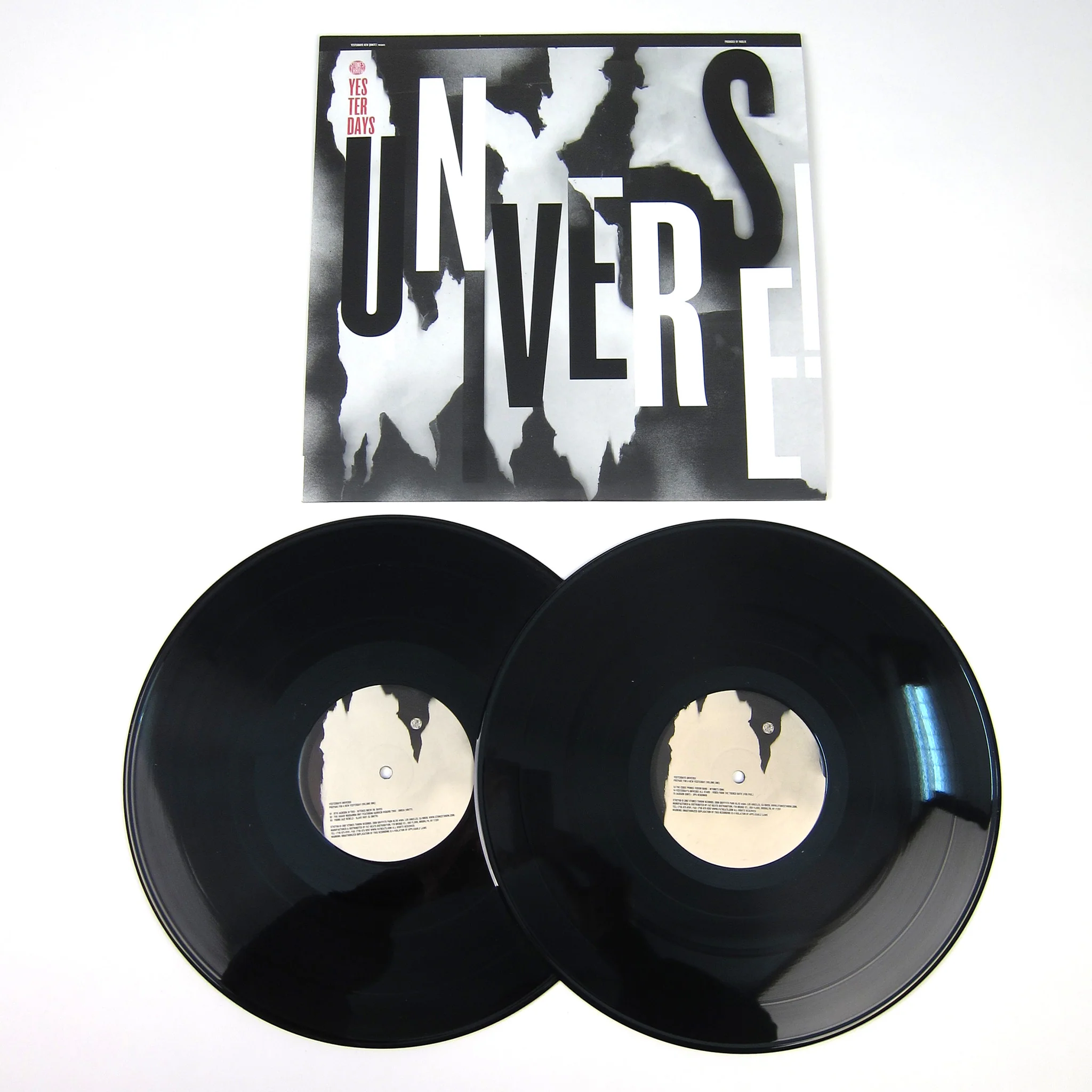 Yesterday's New Quintet: Yesterday's Universe (Madlib) Vinyl 2LP - Image 2