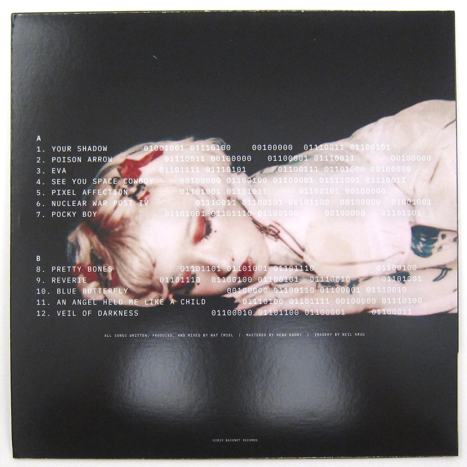 Yeule: Serotonin II (Colored Vinyl) Vinyl LP - Image 3
