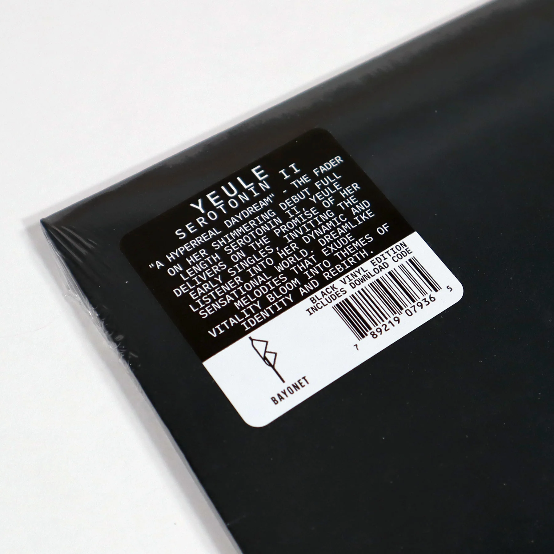 Yeule: Serotonin II Vinyl LP - Image 4