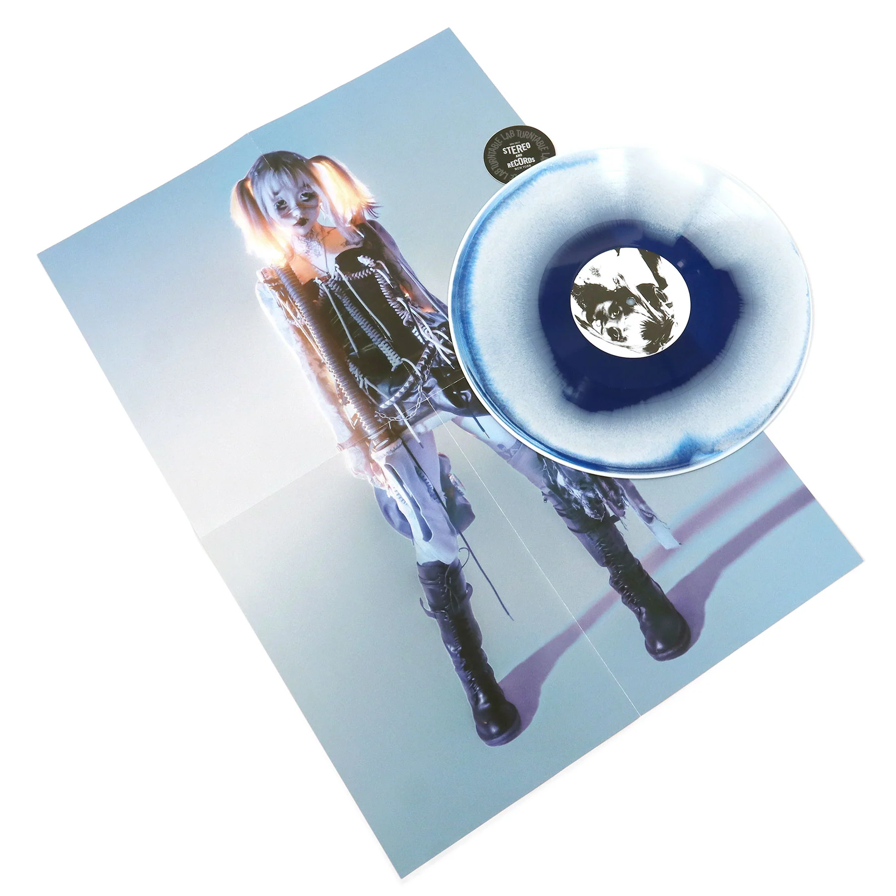 Yeule: Softscars (Indie Exclusive Colored Vinyl) Vinyl LP - Image 2