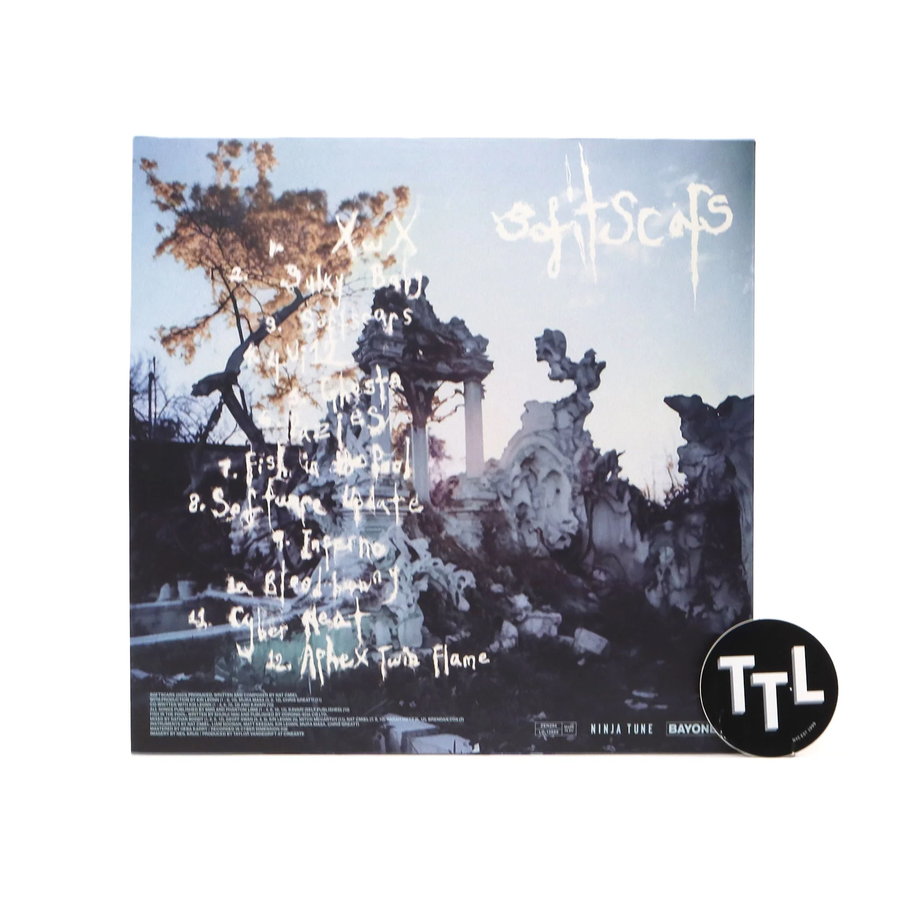 Yeule: Softscars (Indie Exclusive Colored Vinyl) Vinyl LP - Image 4
