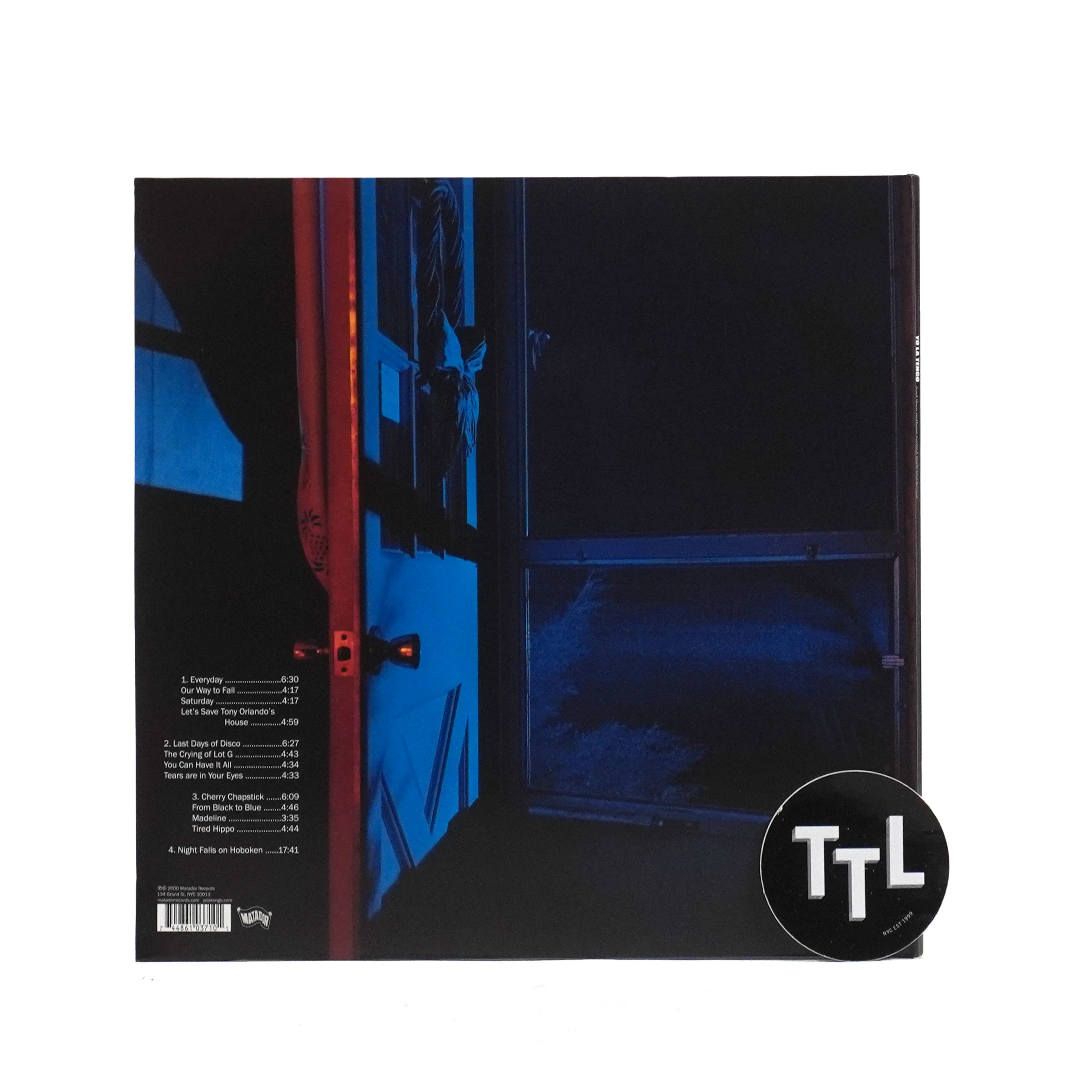 Yo La Tengo: And Then Nothing Turned Itself Inside-Out Vinyl 2LP - Image 3