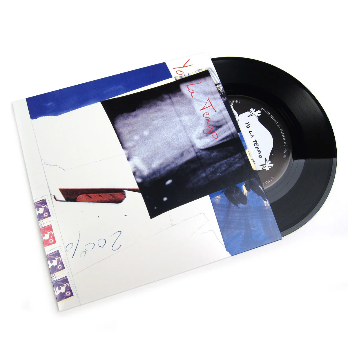 Yo La Tengo: Extra Painful (Free MP3) Vinyl 2LP + Bonus 7" - Image 3