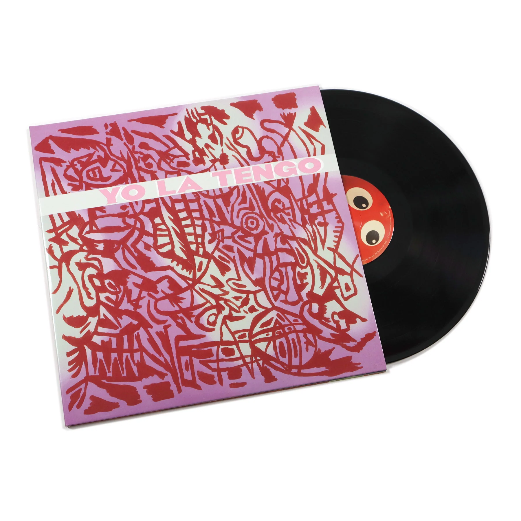Yo La Tengo: I Am Not Afraid Of You And I Will Beat Your Ass Vinyl LP