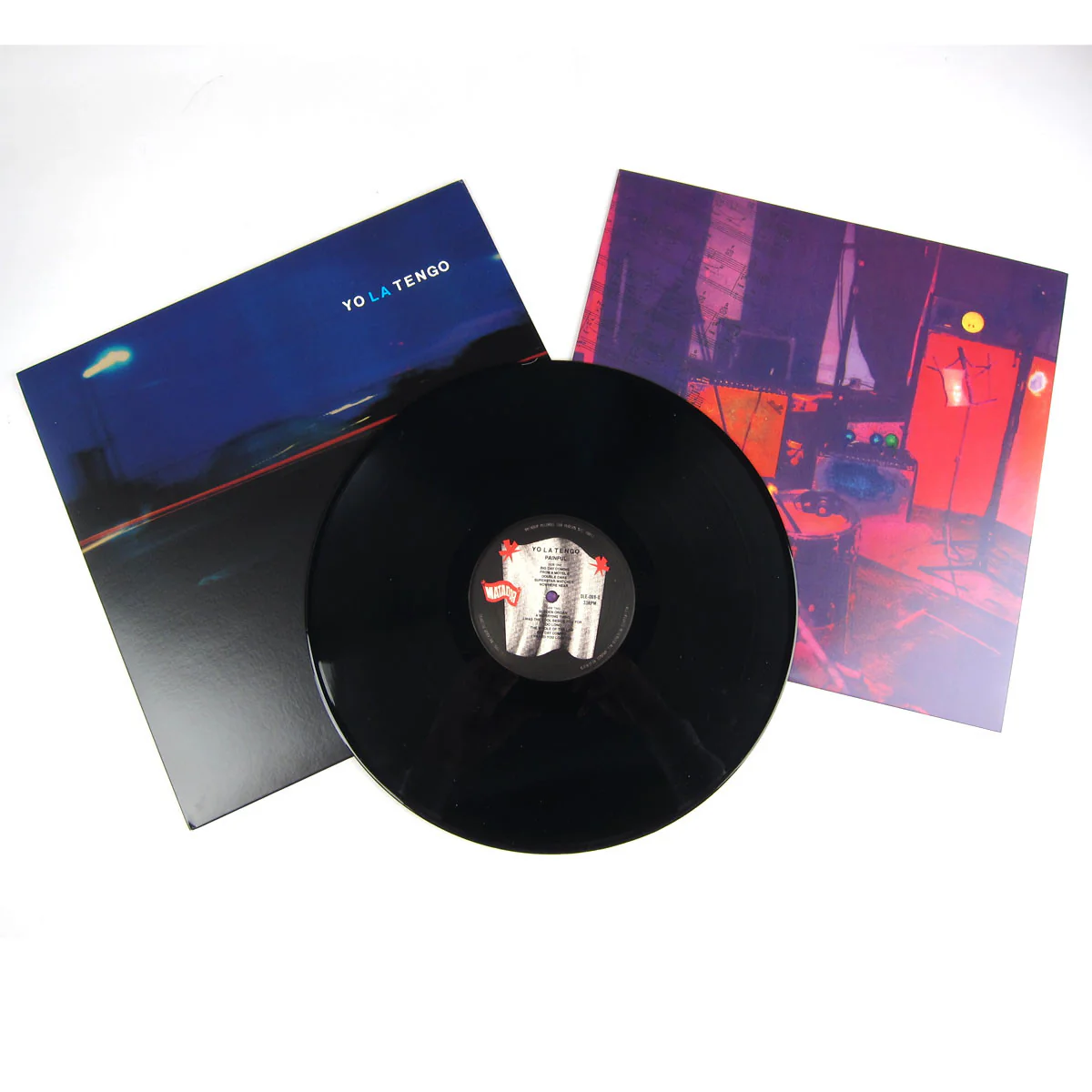 Yo La Tengo: Painful Vinyl LP - Image 2
