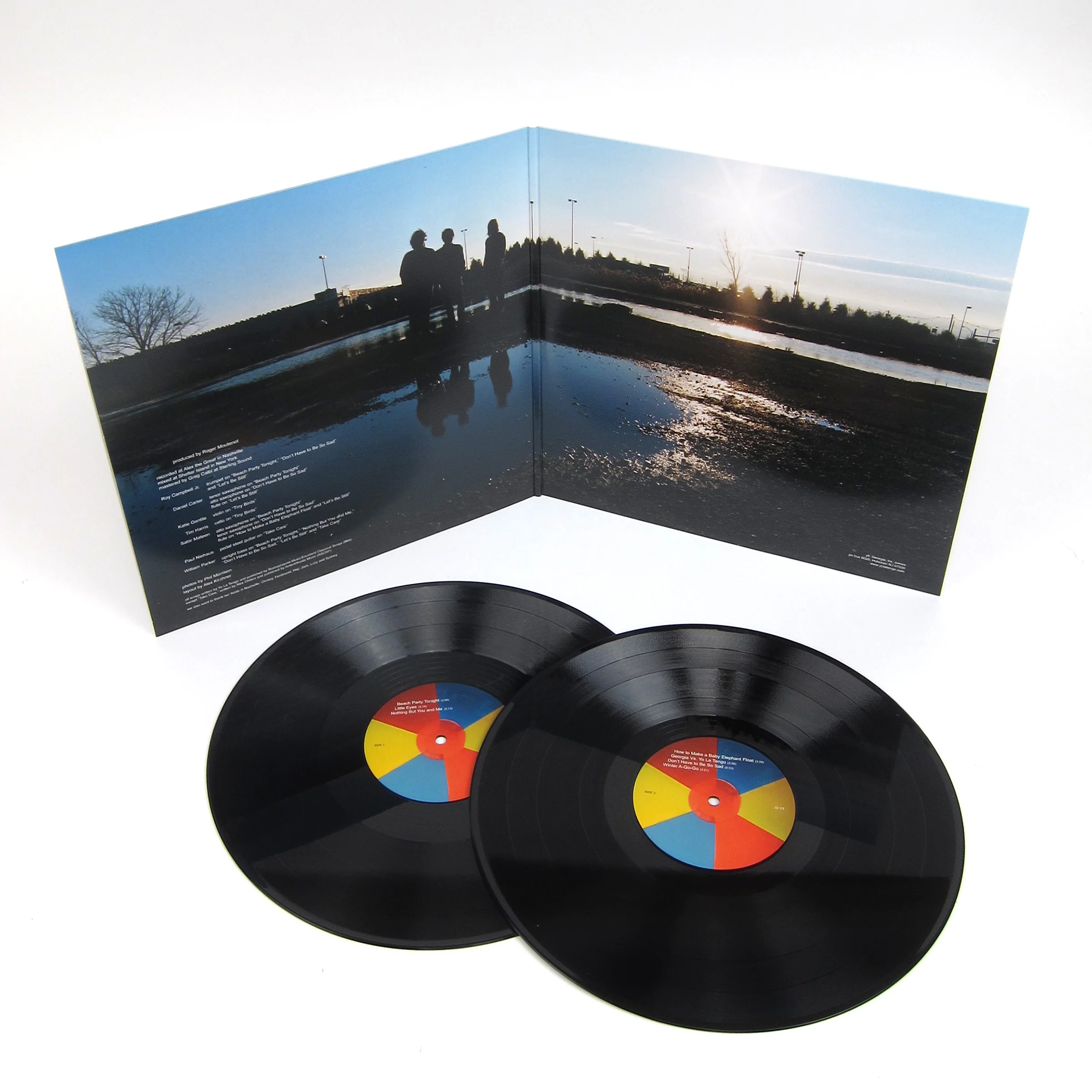 Yo La Tengo: Summer Sun Vinyl 2LP - Image 2
