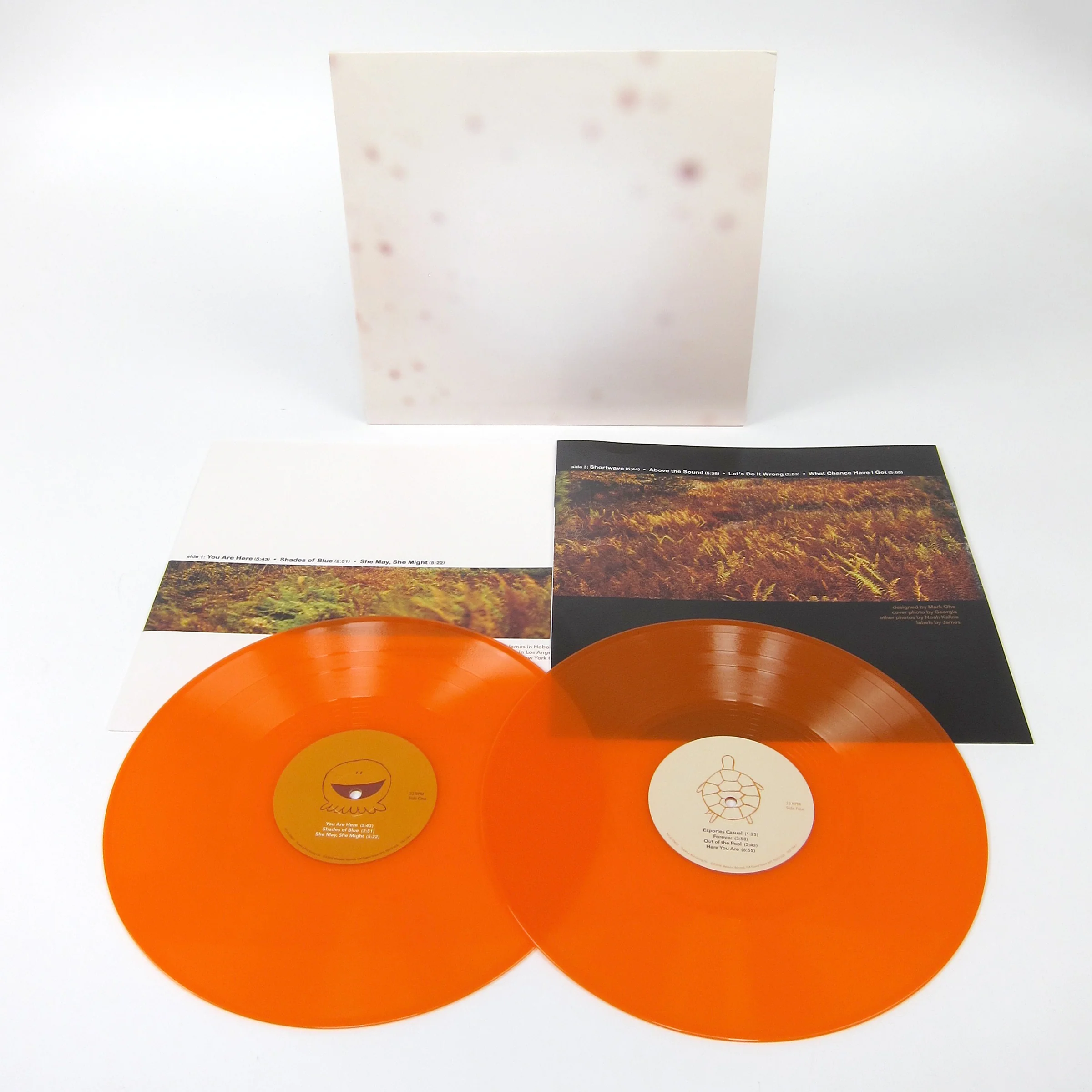 Yo La Tengo: There's A Riot Going On (Indie Exclusive Colored Vinyl) Vinyl 2LP - Image 2