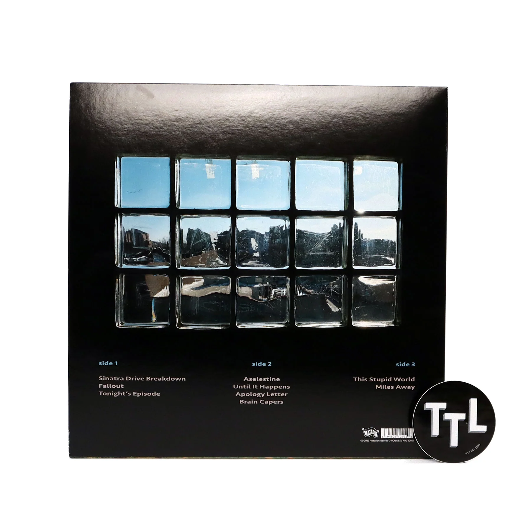 Yo La Tengo: This Stupid World Vinyl 2LP - Image 3