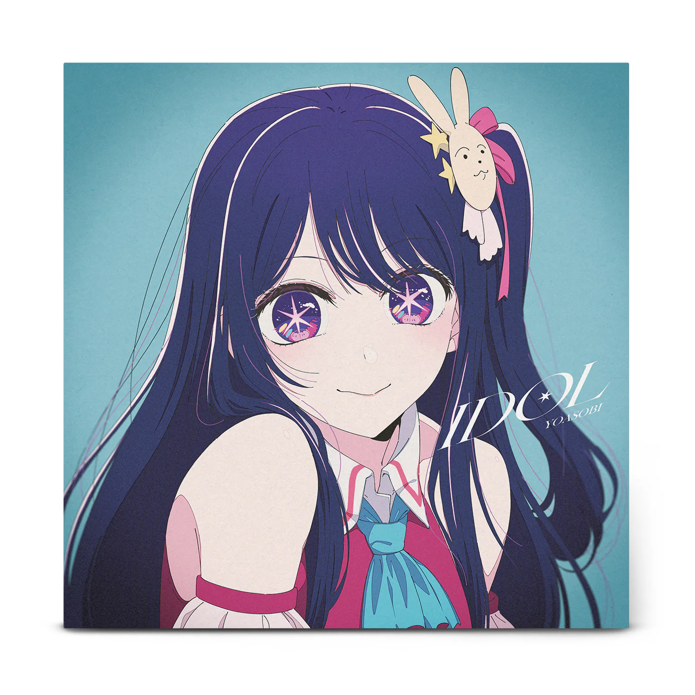 Yoasobi: Idol (Oshi No Ko) (Colored Vinyl) Vinyl LP - Image 2