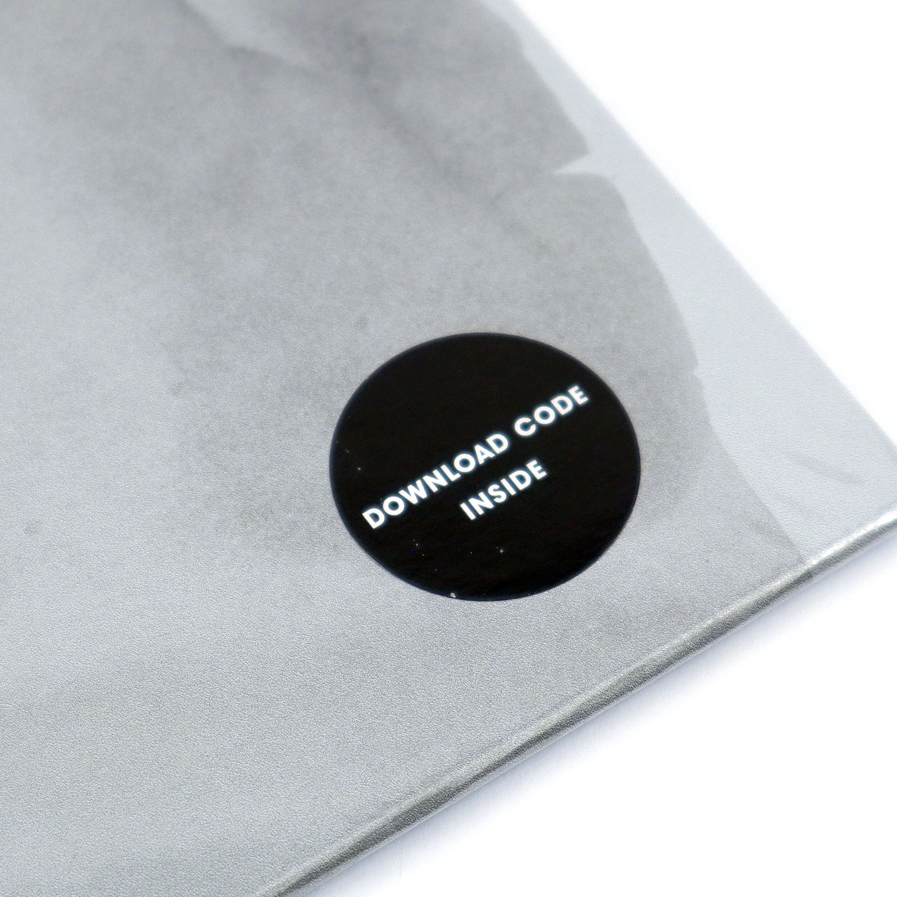 Young Fathers: Dead Vinyl LP - Image 3
