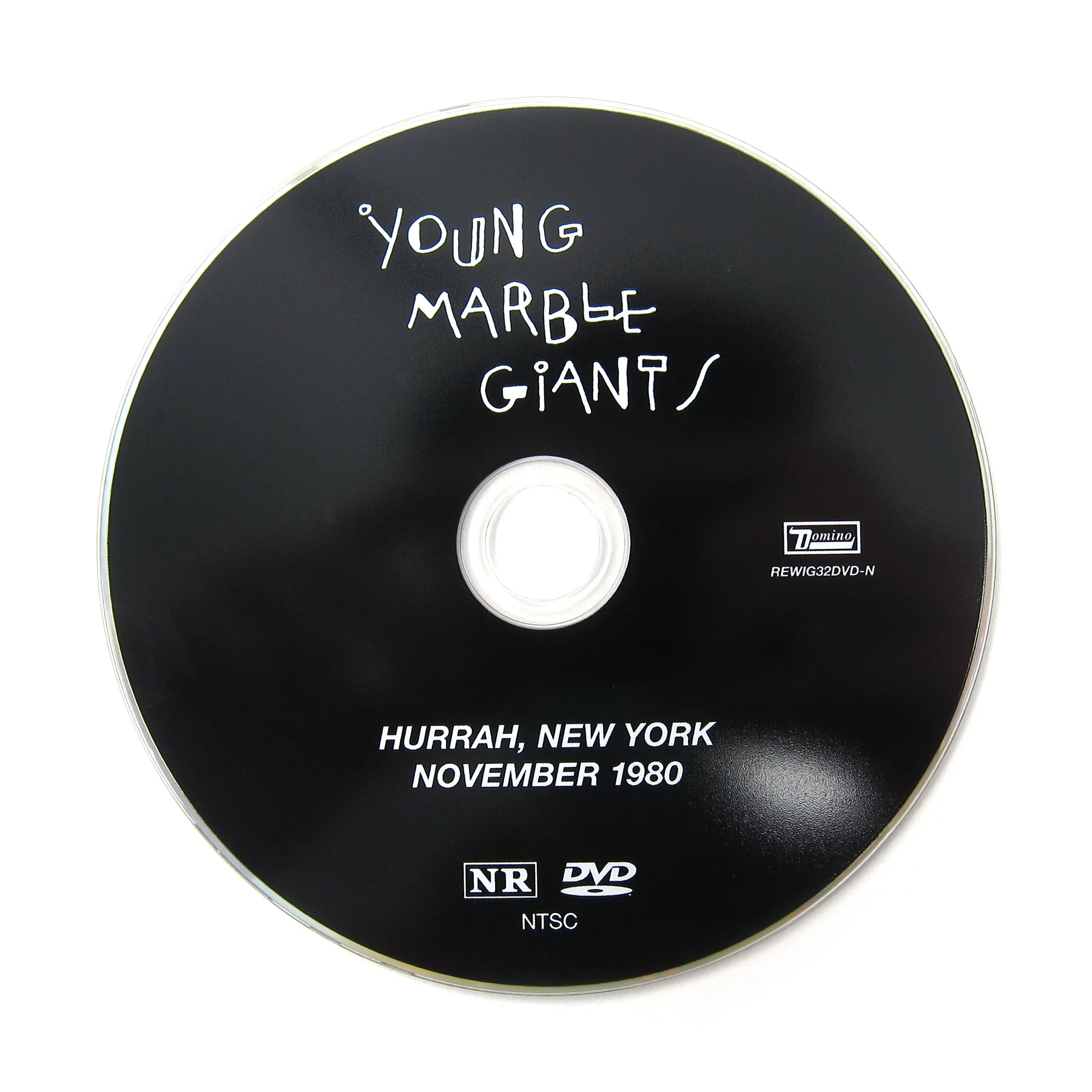 Young Marble Giants: Colossal Youth - Deluxe Edition (Indie Exclusive Colored Vinyl) Vinyl 2LP+DVD - Image 4