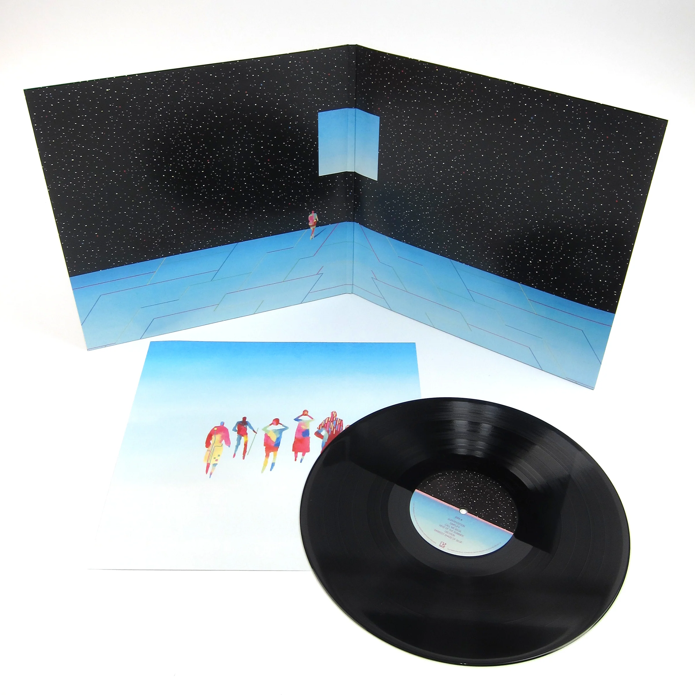 Young the Giant: Mirror Master Vinyl LP - Image 2