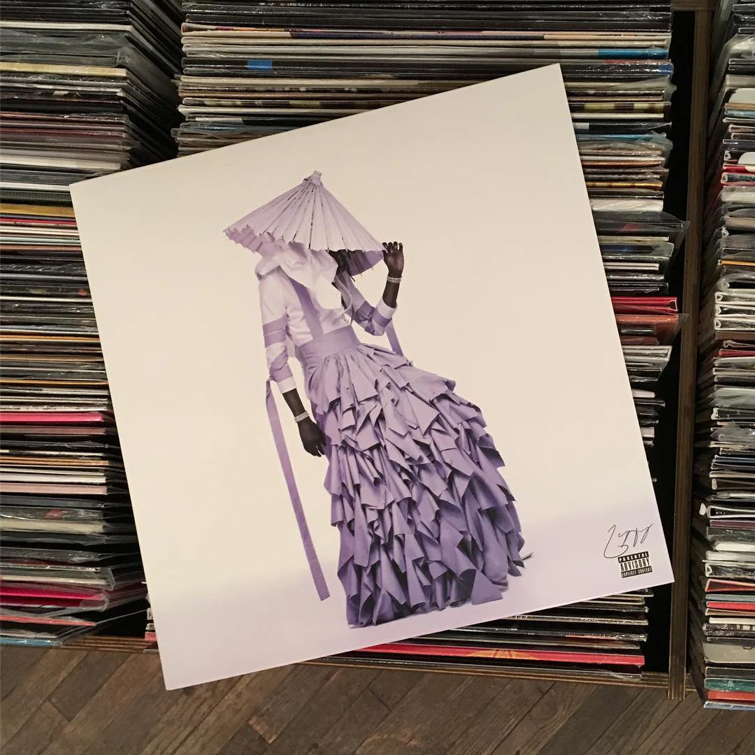 Young Thug: JEFFERY Vinyl LP - Image 3
