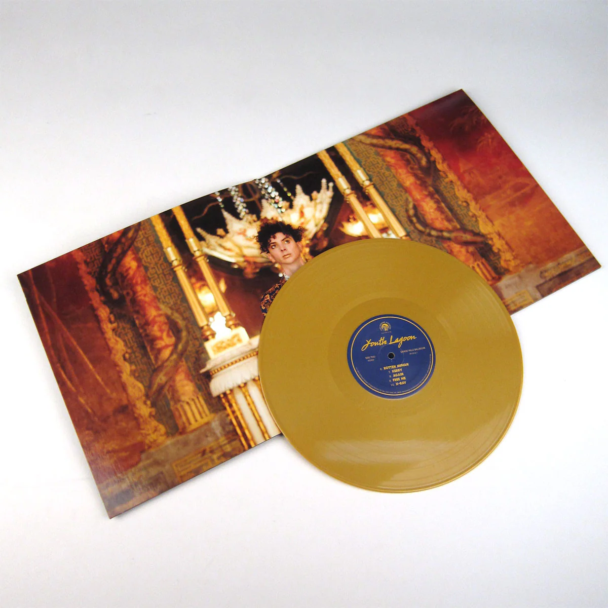 Youth Lagoon: Savage Hills Ballroom (Colored Vinyl) Vinyl LP - Image 2