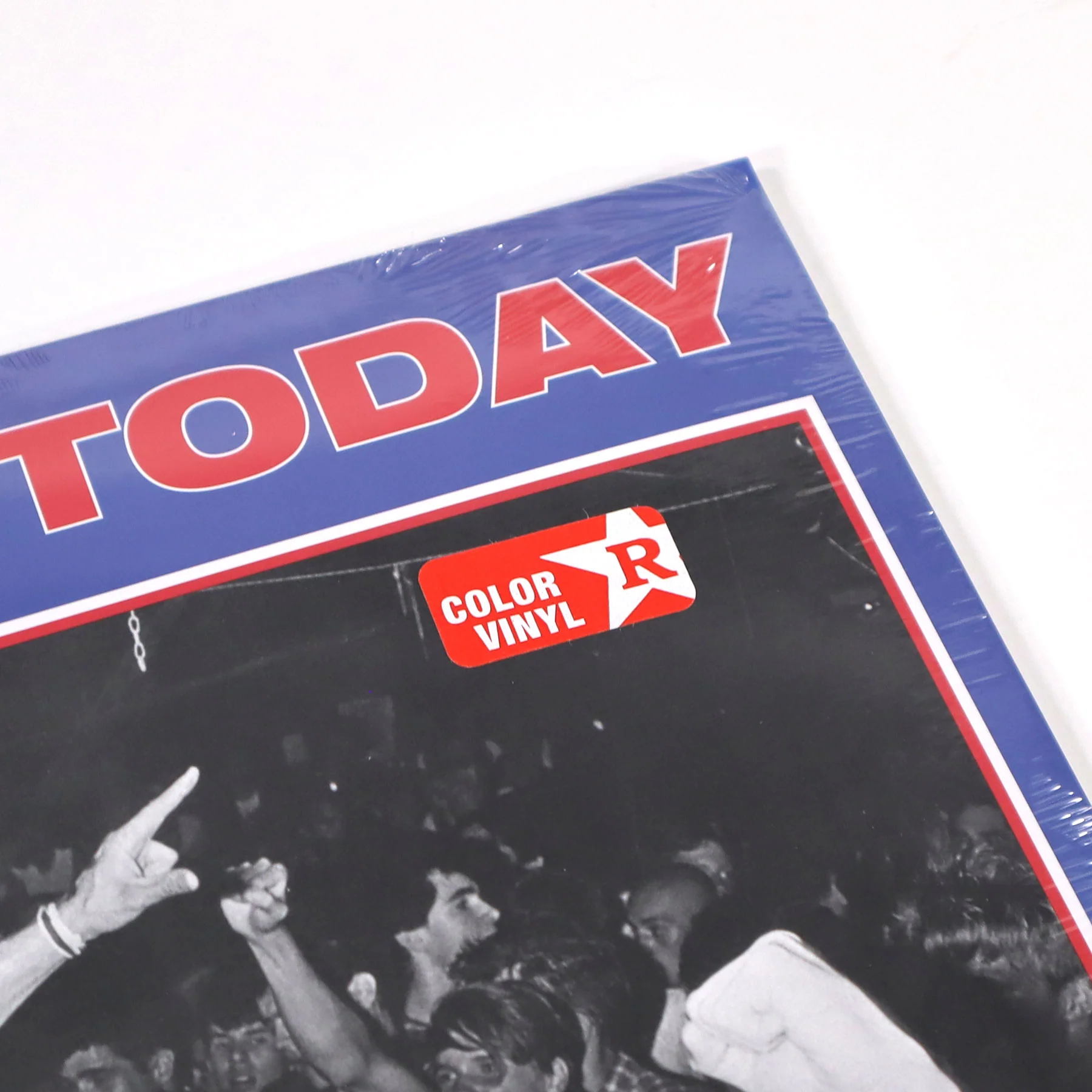 Youth Of Today: Break Down The Walls (Colored Vinyl) Vinyl LP - Image 4