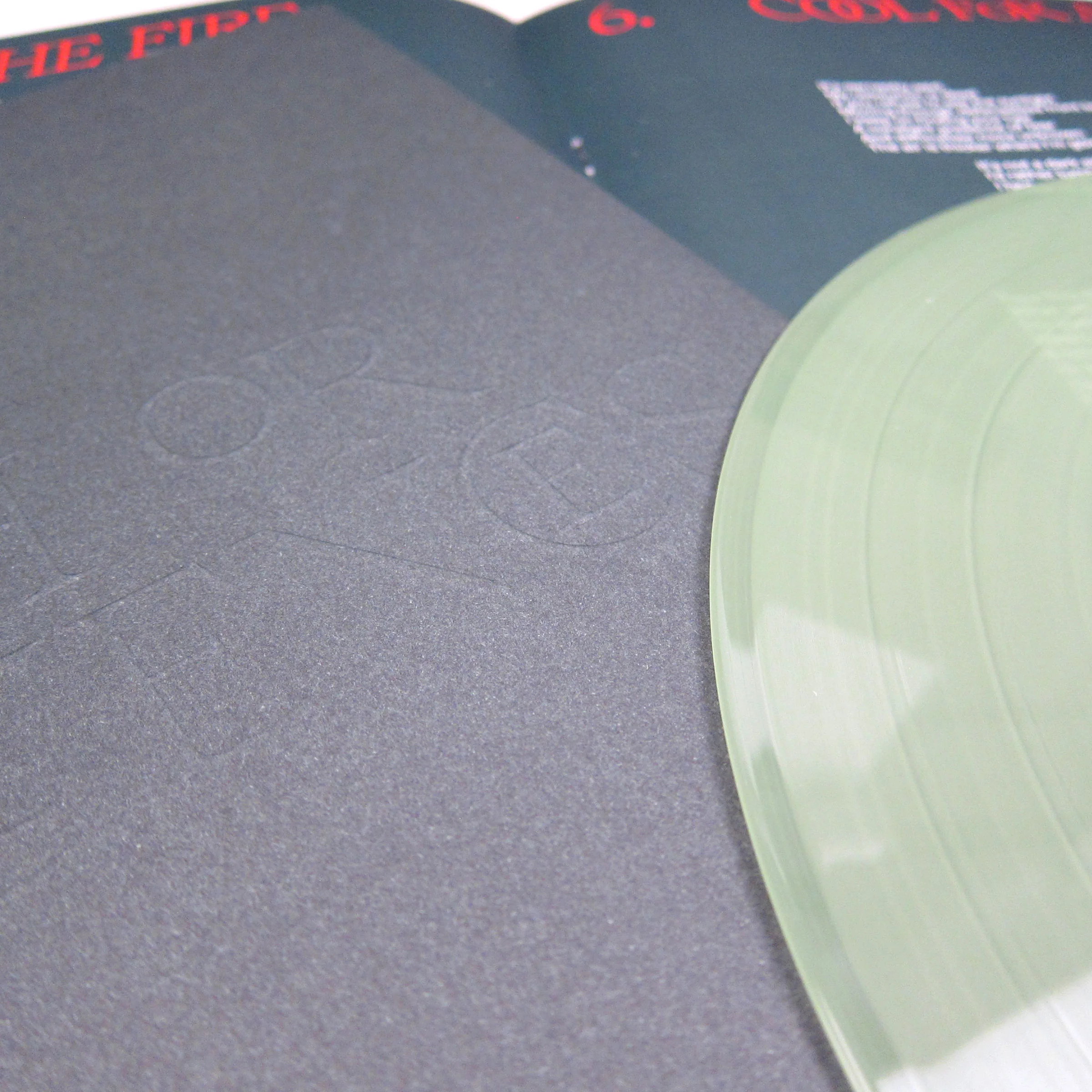 Yumi Zouma: Truth Or Consequences (Colored Vinyl) Vinyl LP - Image 3