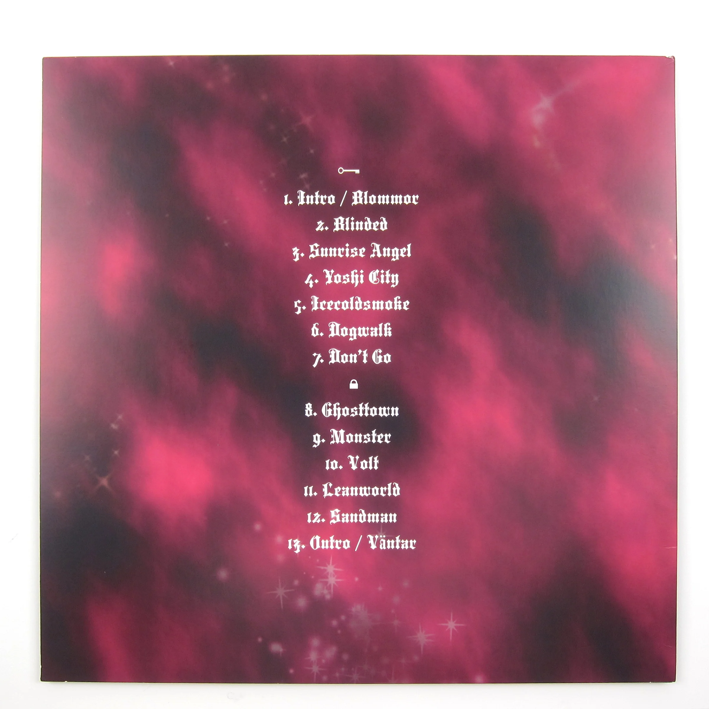 Yung Lean: Unknown Memory (Colored Vinyl) Vinyl LP - Image 3