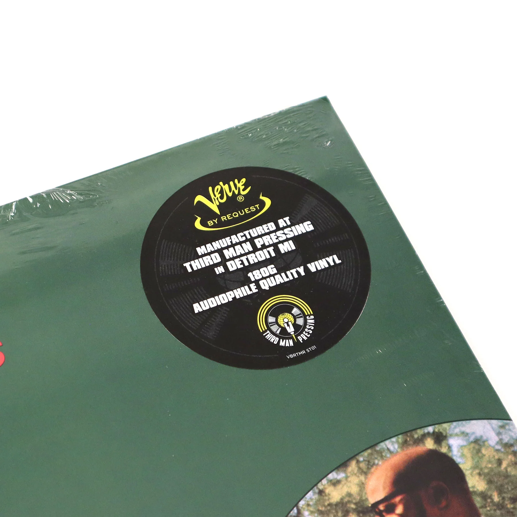 Yusef Lateef: Psychicemotus (Verve By Request Series 180g) Vinyl LP - Image 4